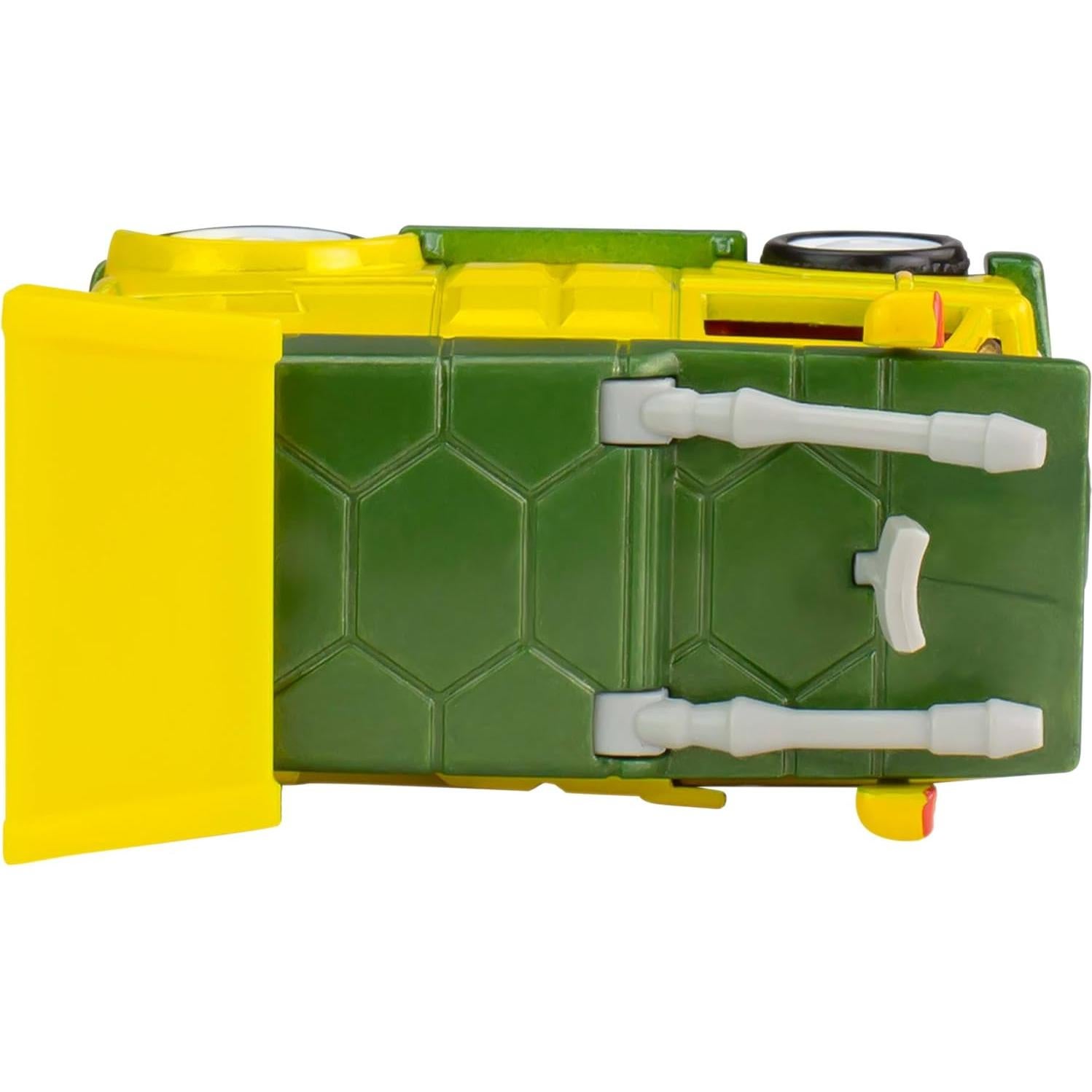 Furgoneta Fiesta TMNT Hot Wheels Die Cast 1:64 7 cm