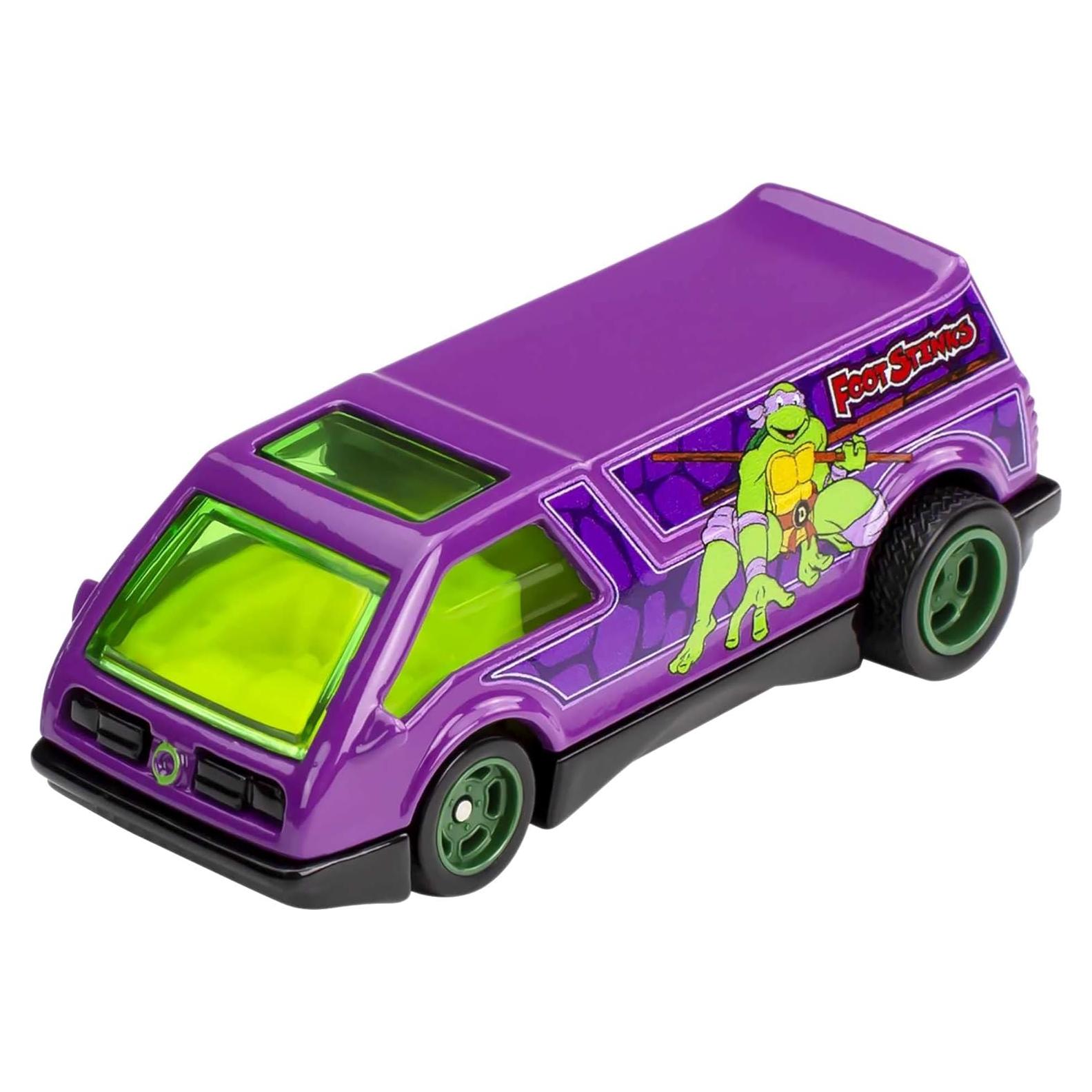 Hot Wheels Cultura Pop Vehículo Van de Sueño Escala 1:64