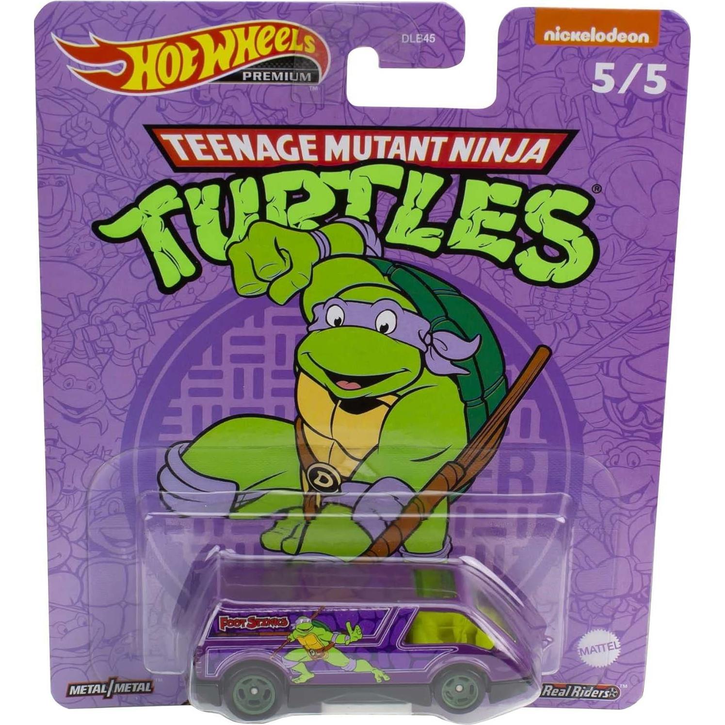 Hot Wheels Cultura Pop Vehículo Van de Sueño Escala 1:64