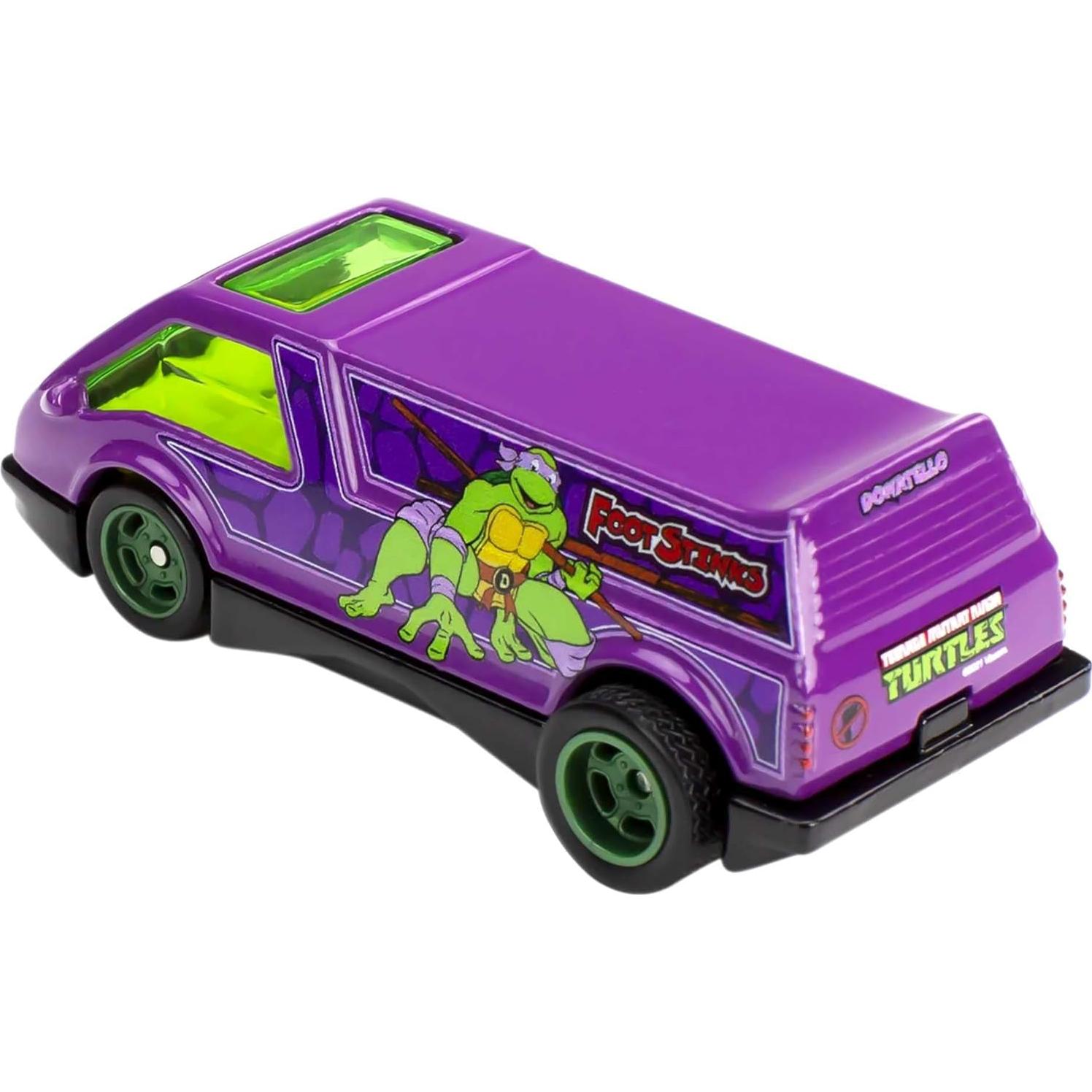 Hot Wheels Cultura Pop Vehículo Van de Sueño Escala 1:64