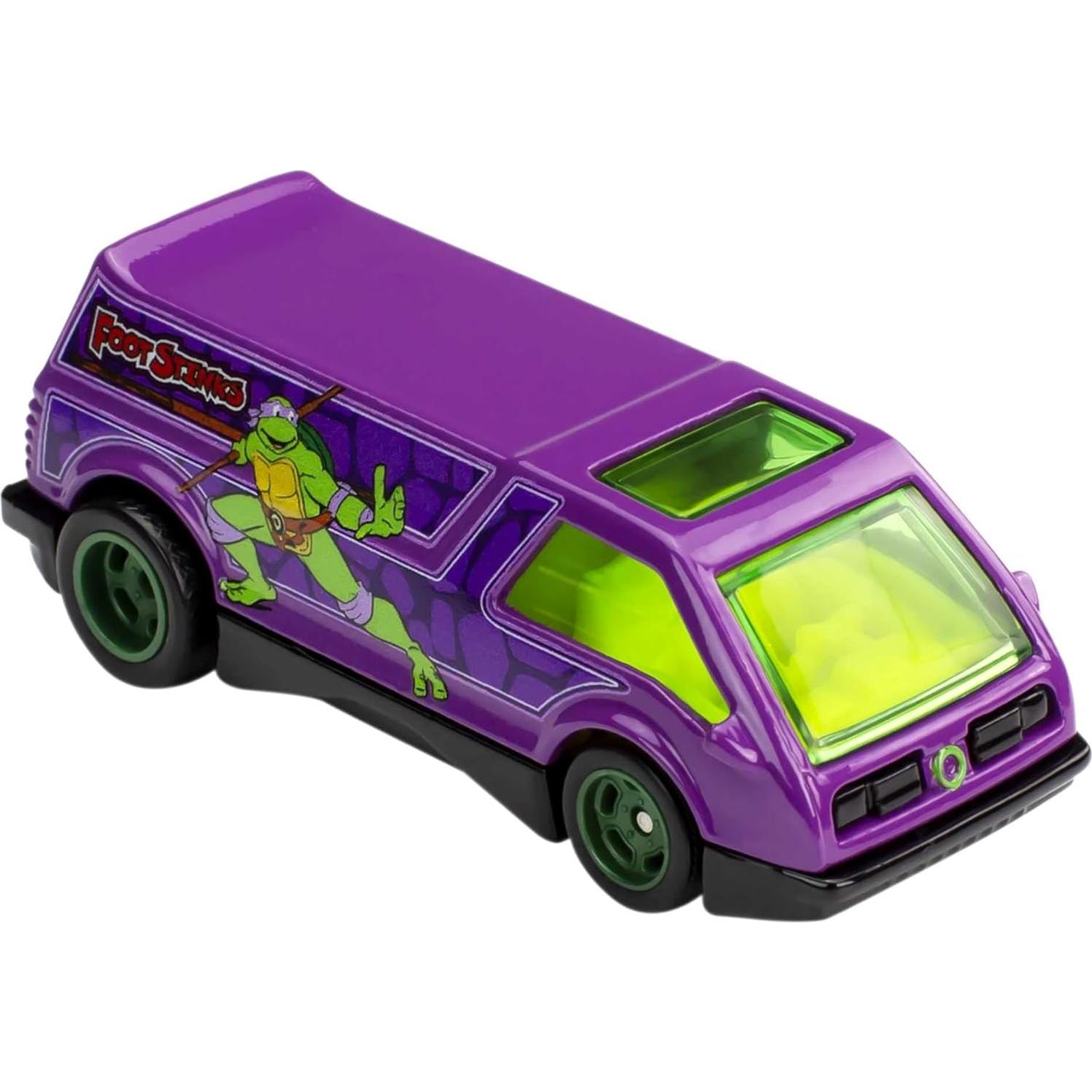 Hot Wheels Cultura Pop Vehículo Van de Sueño Escala 1:64