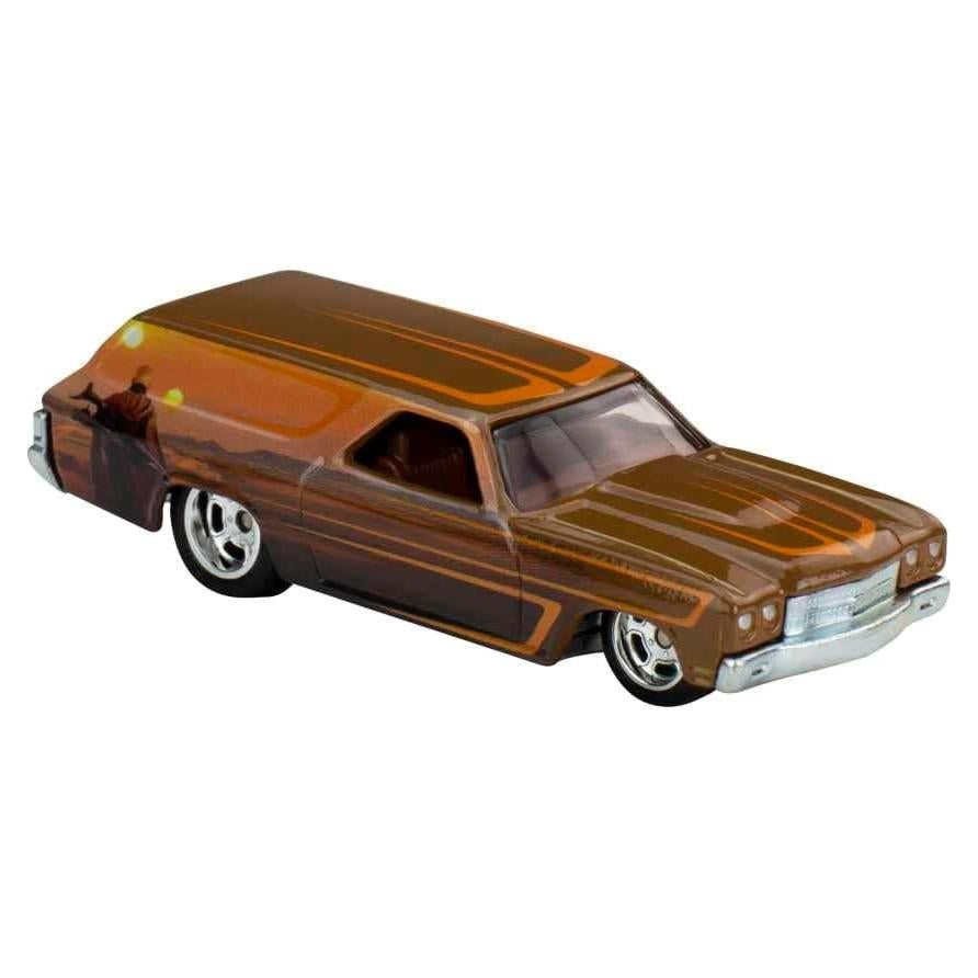 Hot Wheels '70 Chevelle Delivery Star Wars 1:64 Colección