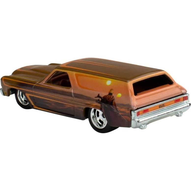 Hot Wheels '70 Chevelle Delivery Star Wars 1:64 Colección
