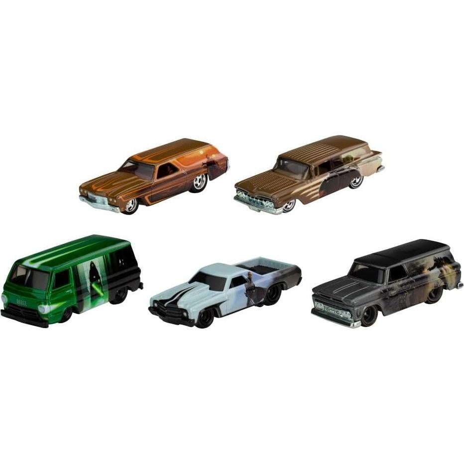 Hot Wheels '70 Chevelle Delivery Star Wars 1:64 Colección