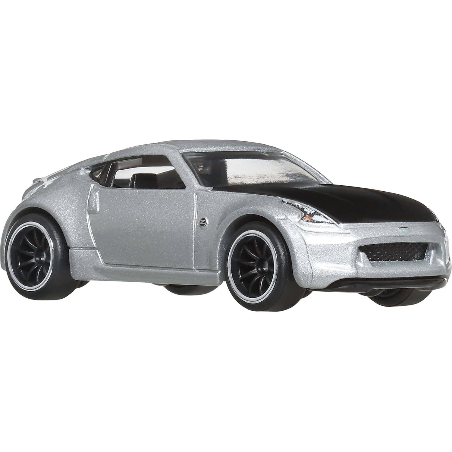 Hot Wheels Coche de Metal Fundido Rápido y Furioso 1:64