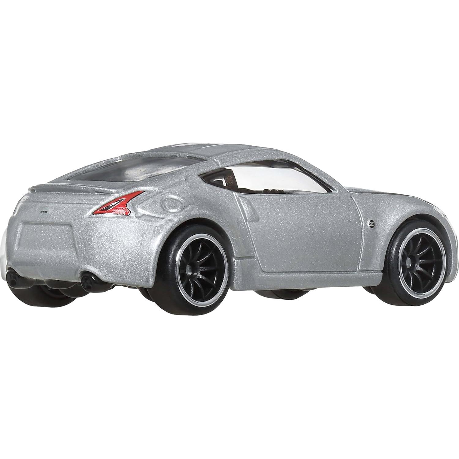 Hot Wheels Coche de Metal Fundido Rápido y Furioso 1:64