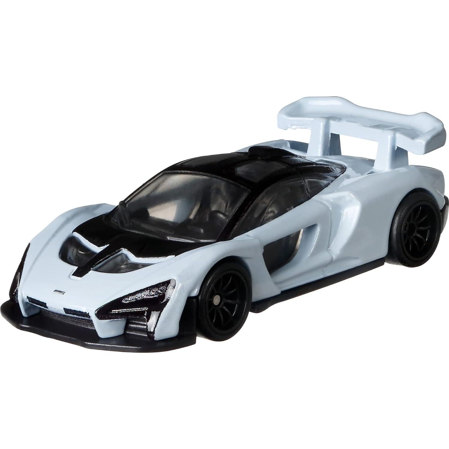 Hot Wheels McLaren Senna 1:64 Mattel - Colección Premium