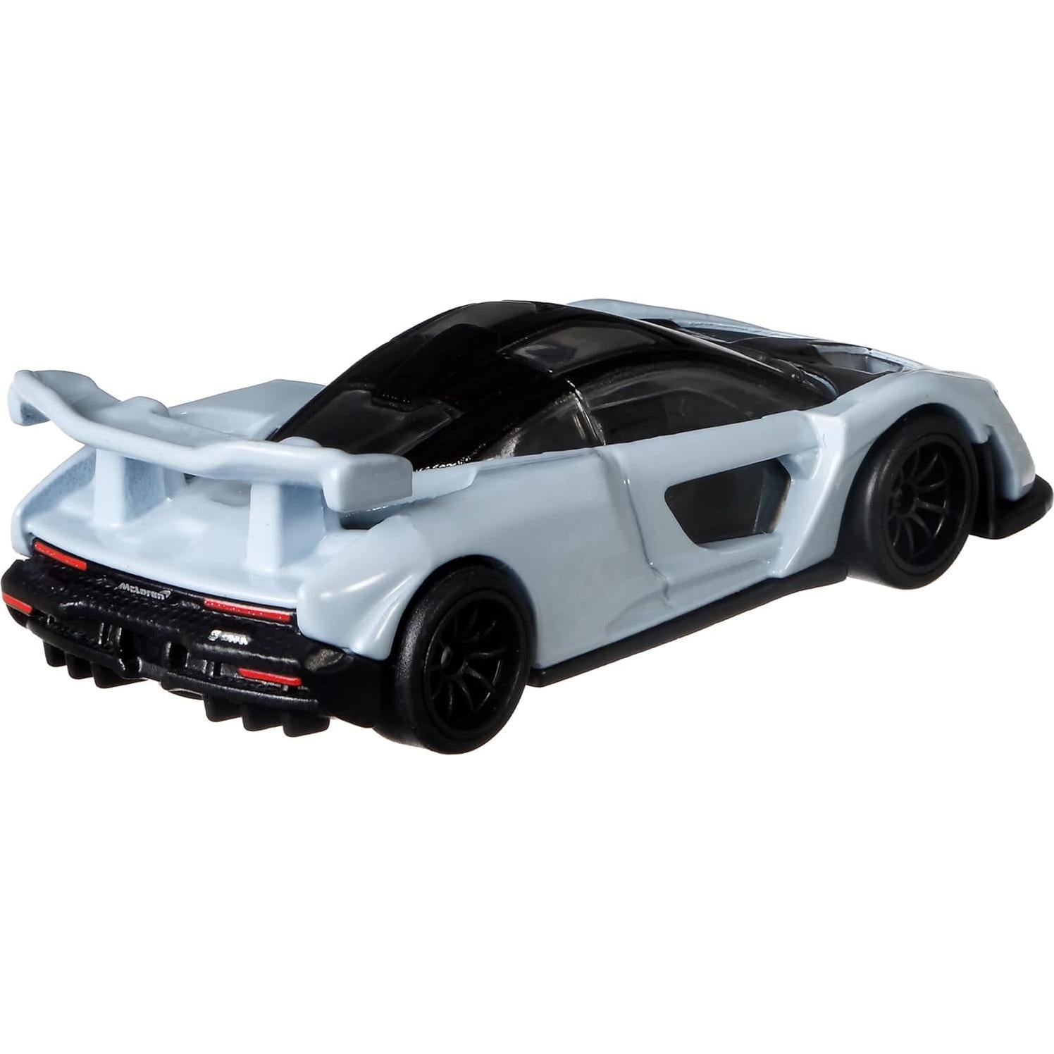Hot Wheels McLaren Senna 1:64 Mattel - Colección Premium