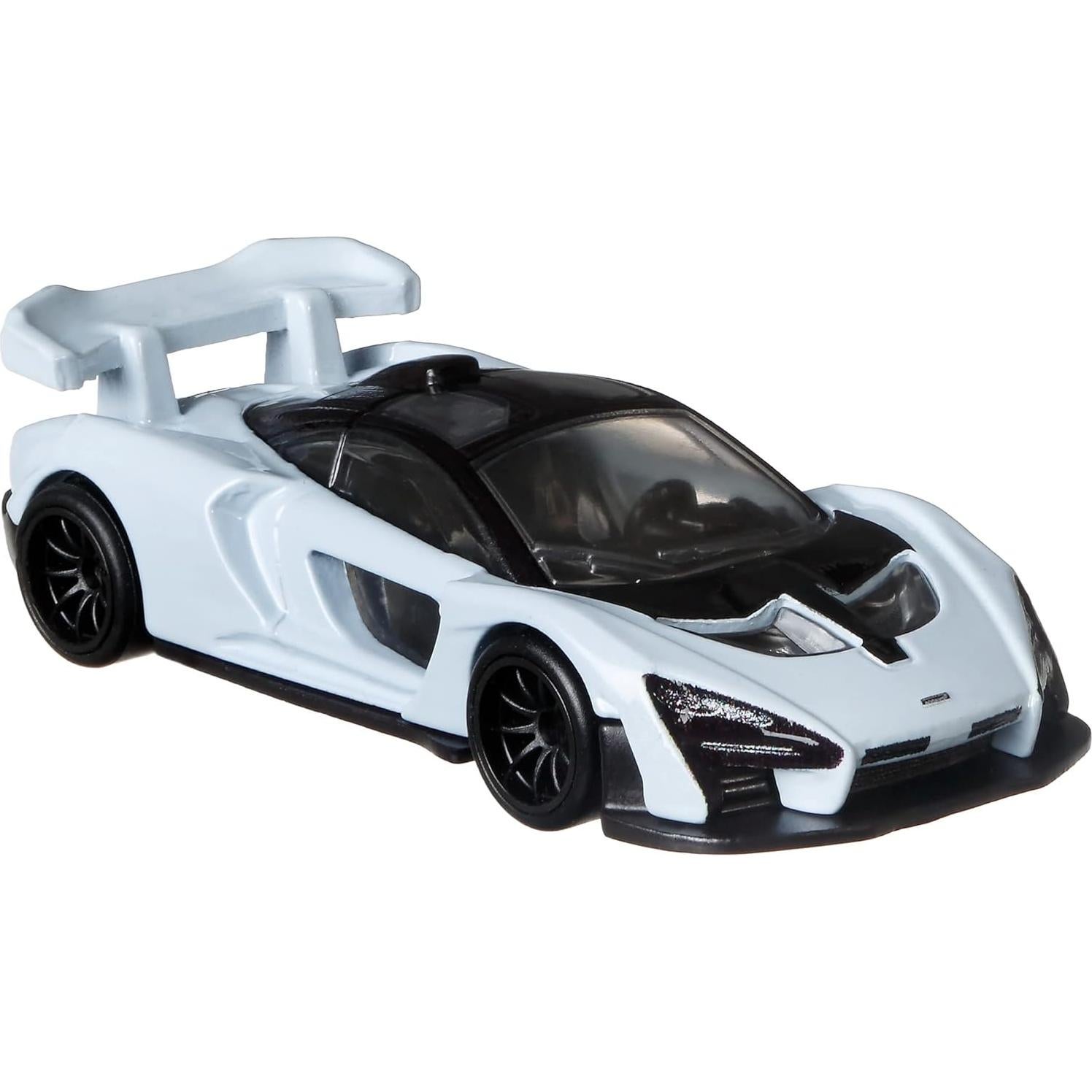 Hot Wheels McLaren Senna 1:64 Mattel - Colección Premium