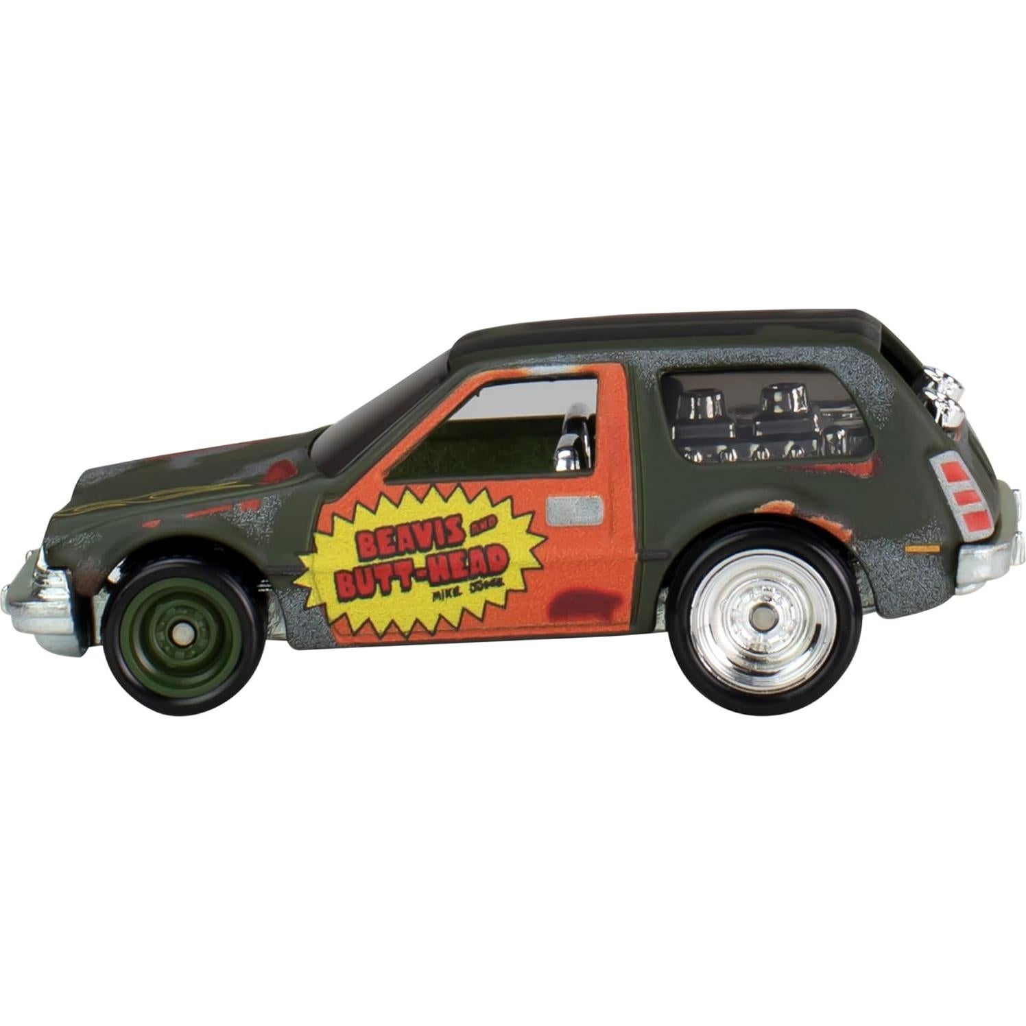 Hot Wheels Cultura Pop Vehículo Coleccionable 1:64 Mattel