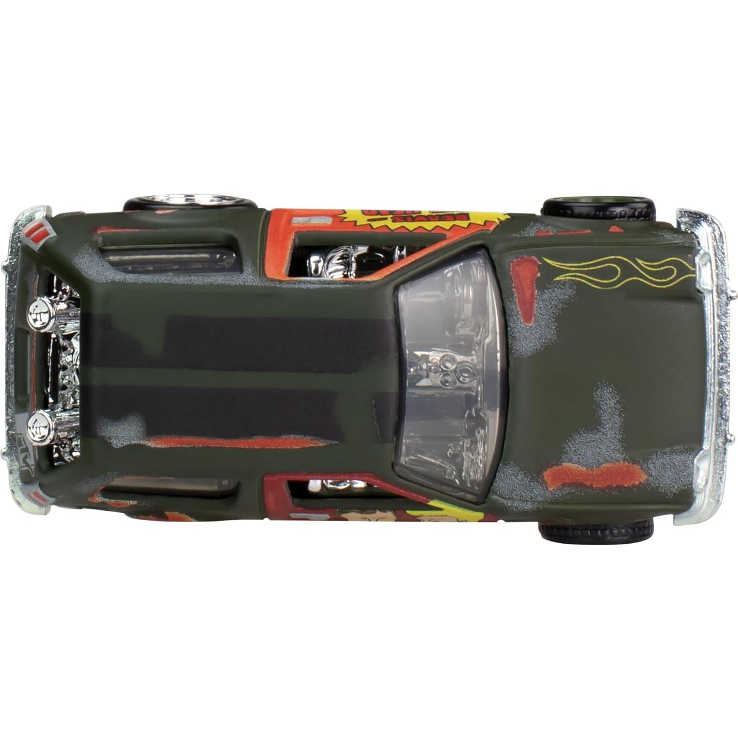 Hot Wheels Cultura Pop Vehículo Coleccionable 1:64 Mattel