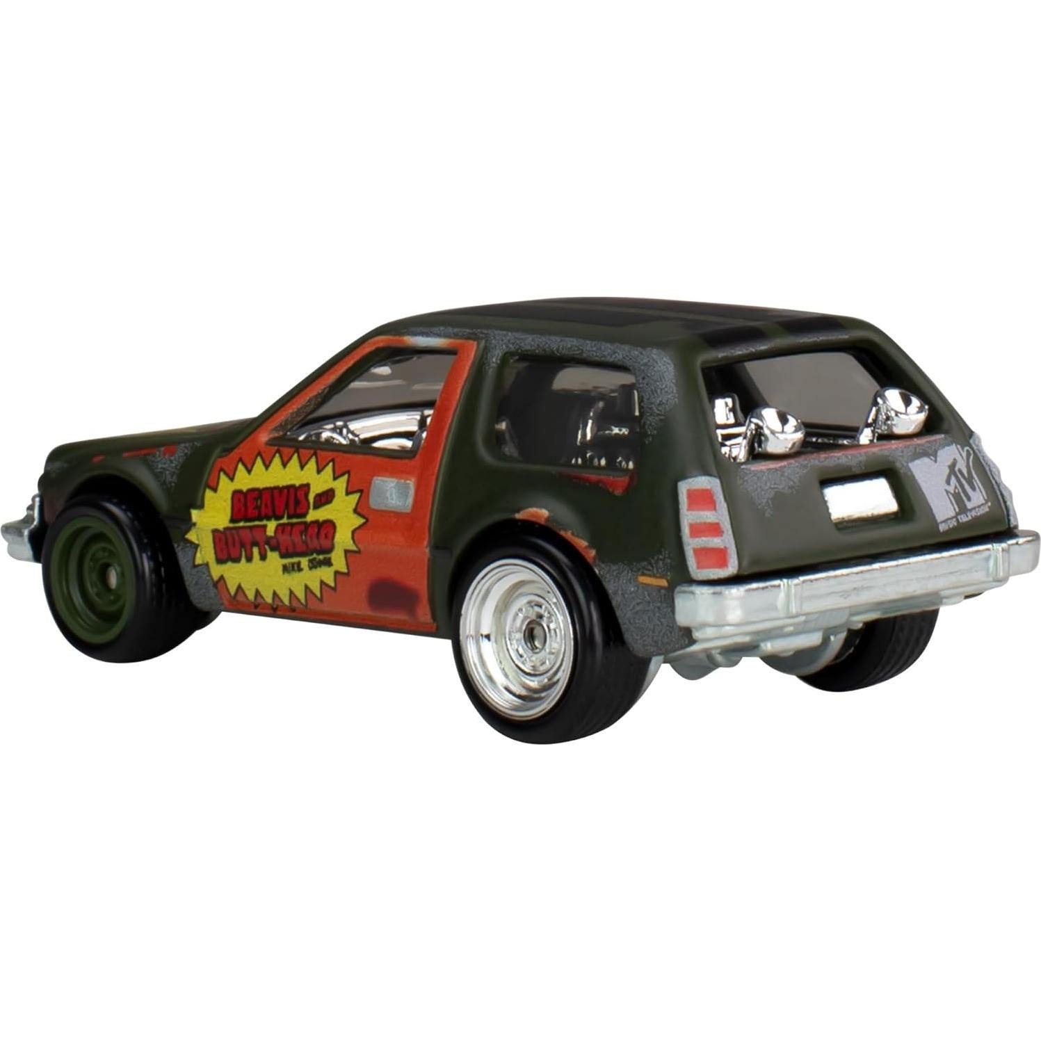 Hot Wheels Cultura Pop Vehículo Coleccionable 1:64 Mattel