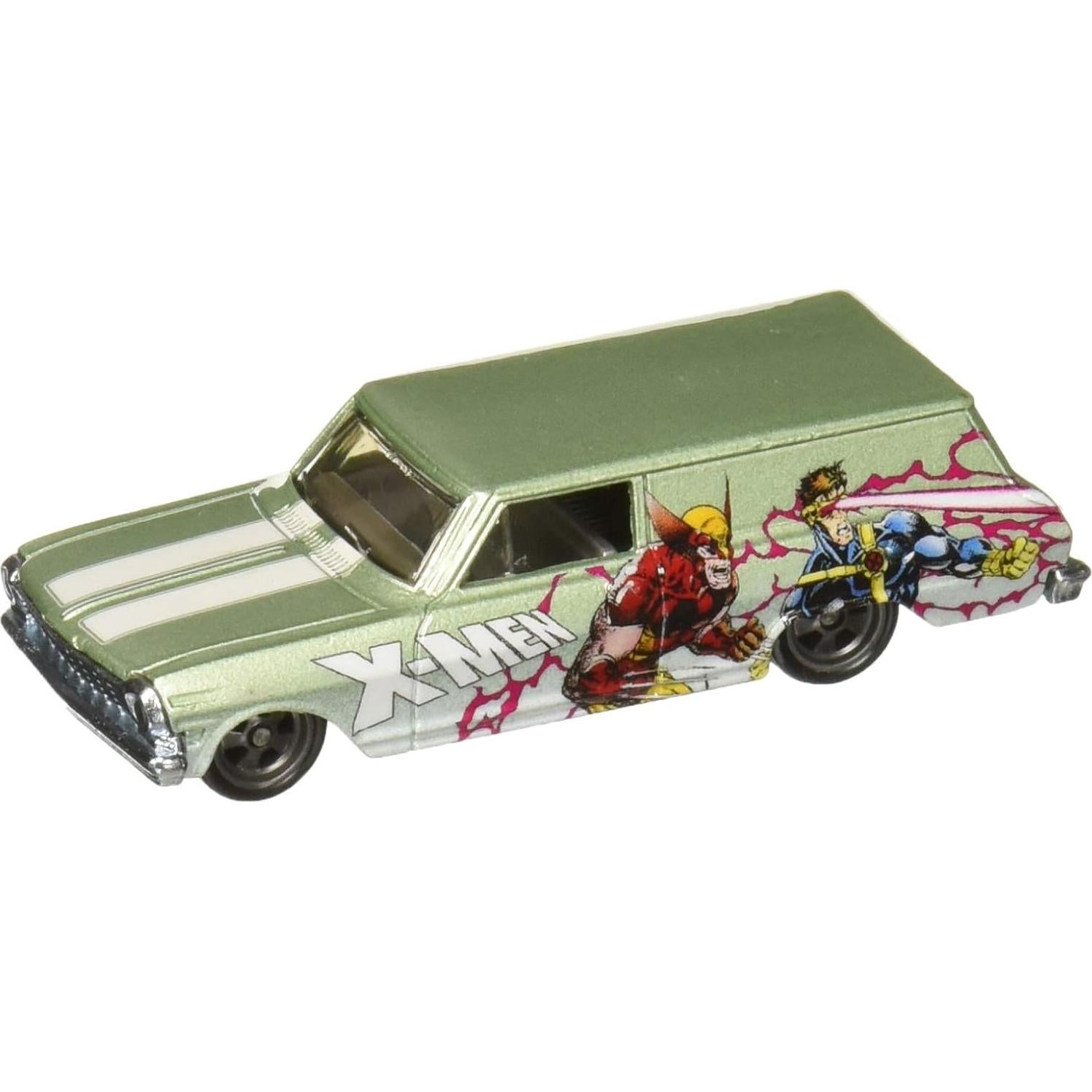Hot Wheels 64 Nova Delivery Colección Cultura Pop
