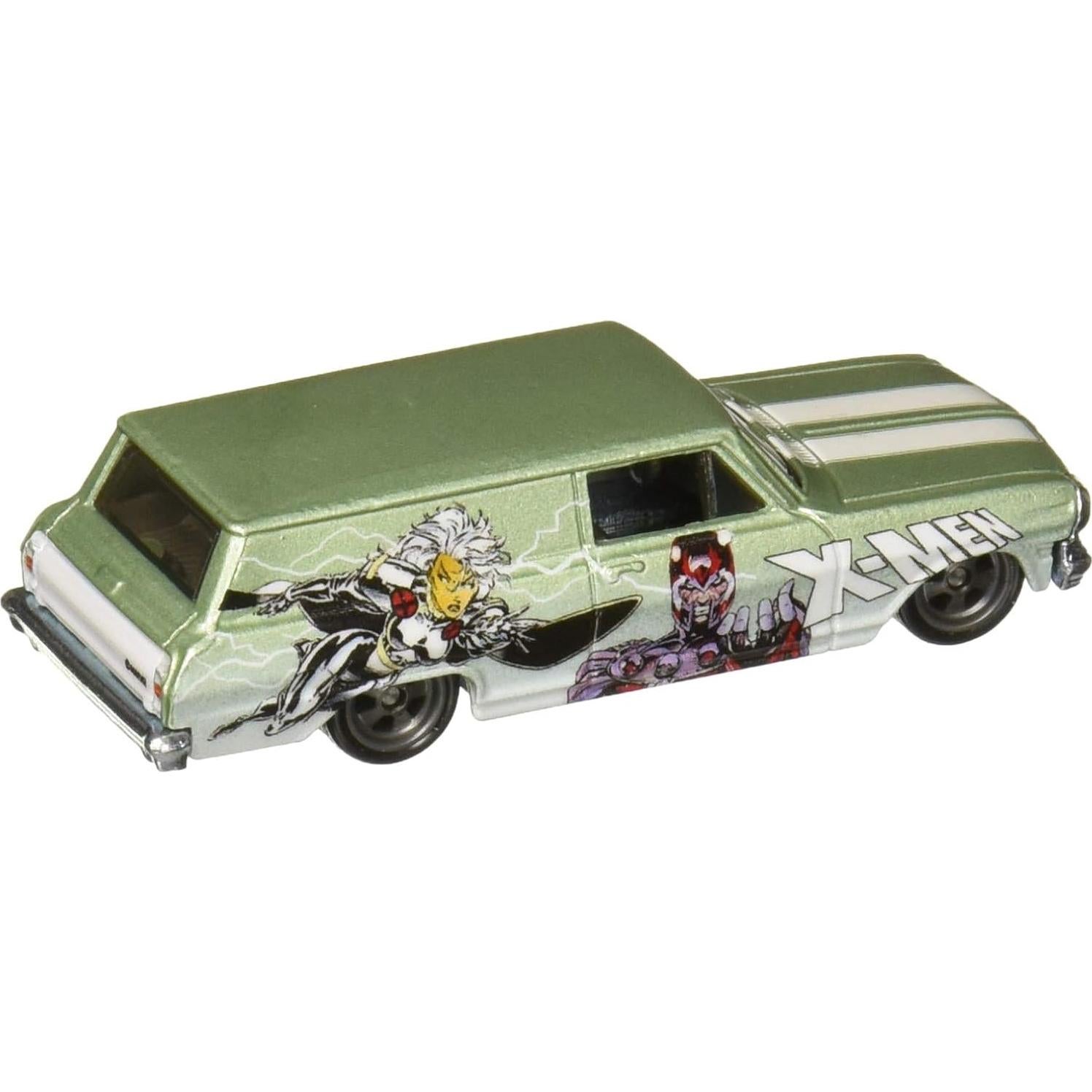 Hot Wheels 64 Nova Delivery Colección Cultura Pop