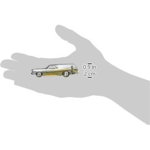 Auto Hot Wheels 70 Chevelle Delivery 1:64 Mattel