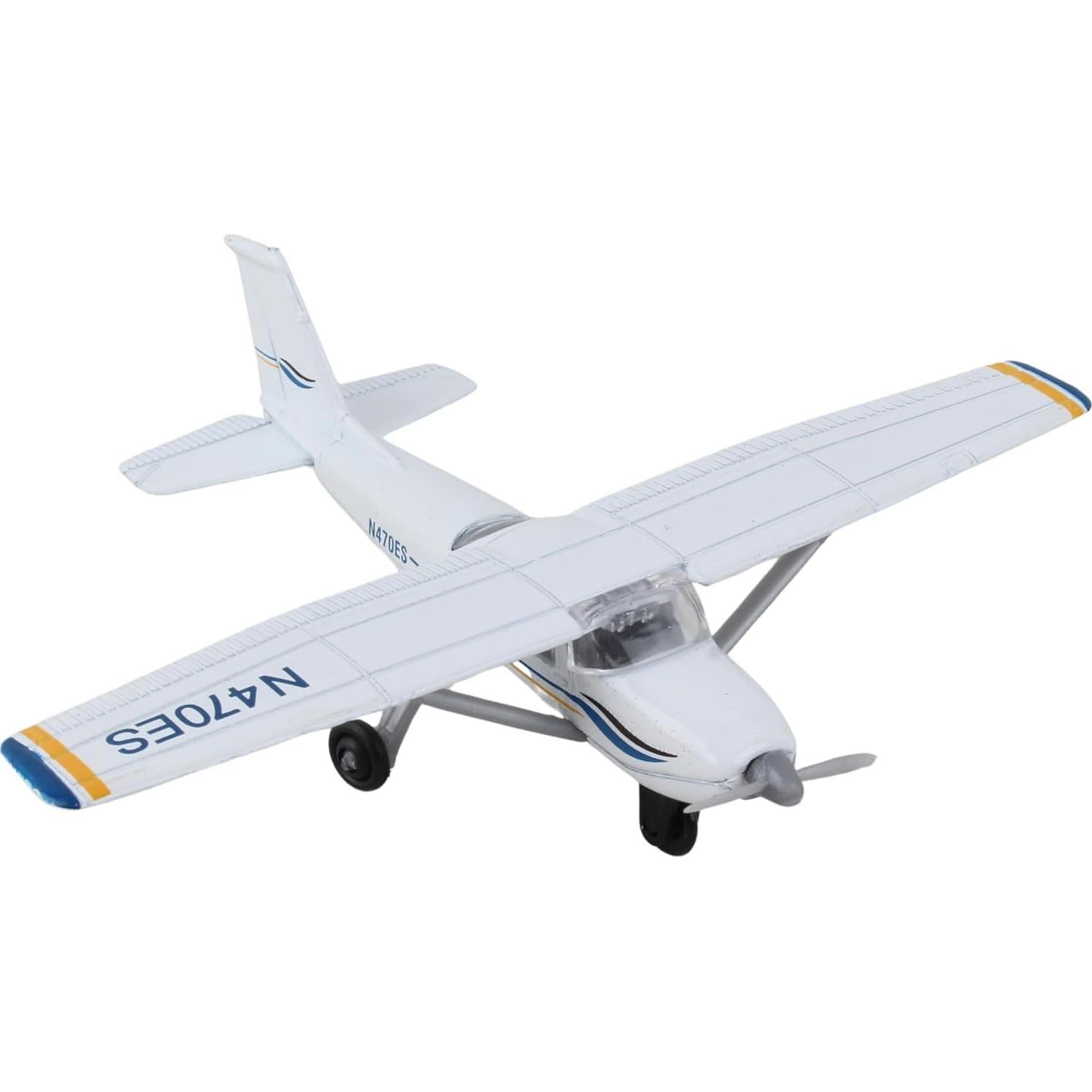 Modelo de avión Daron Runway24 Cessna 172 Skyhawk 1:87
