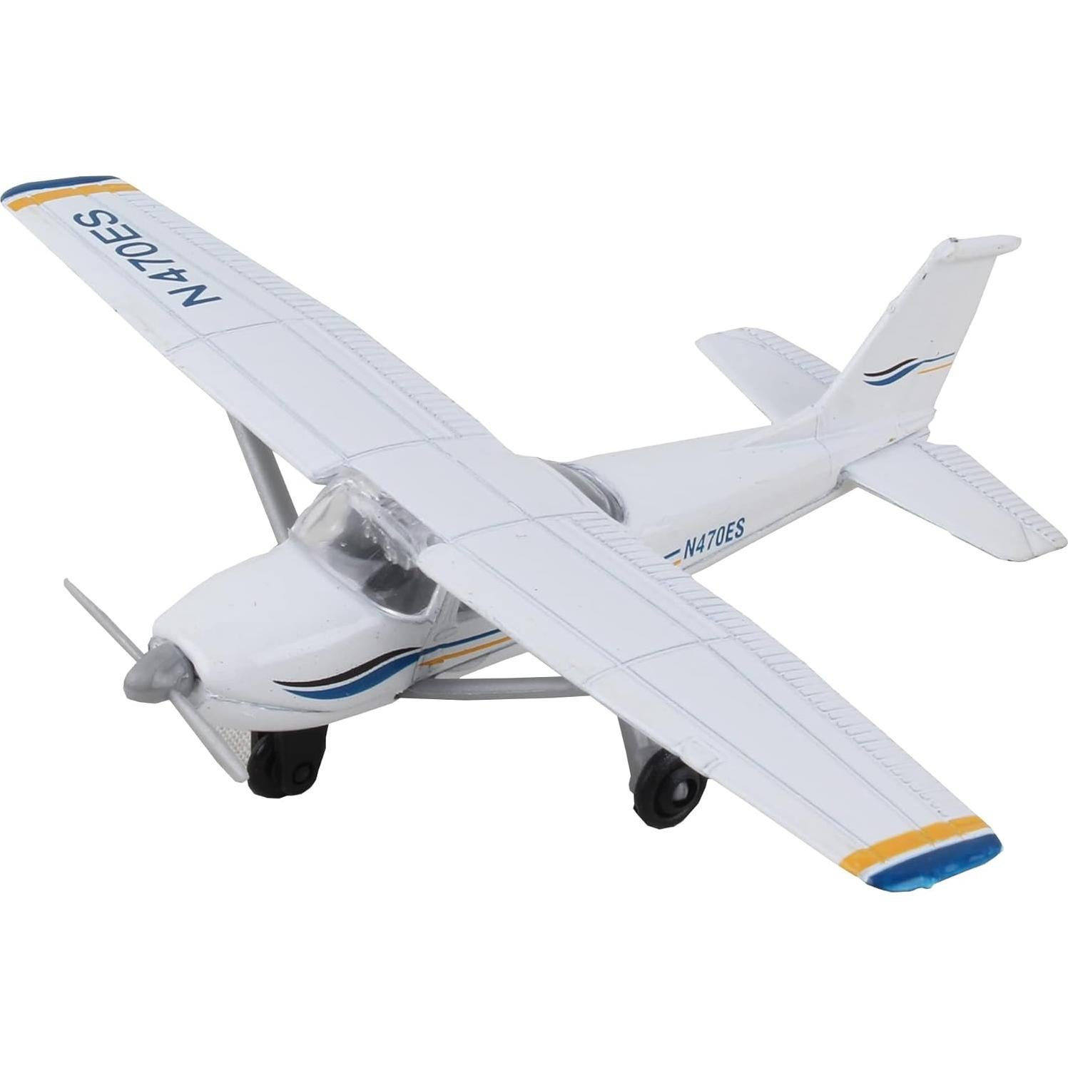 Modelo de avión Daron Runway24 Cessna 172 Skyhawk 1:87