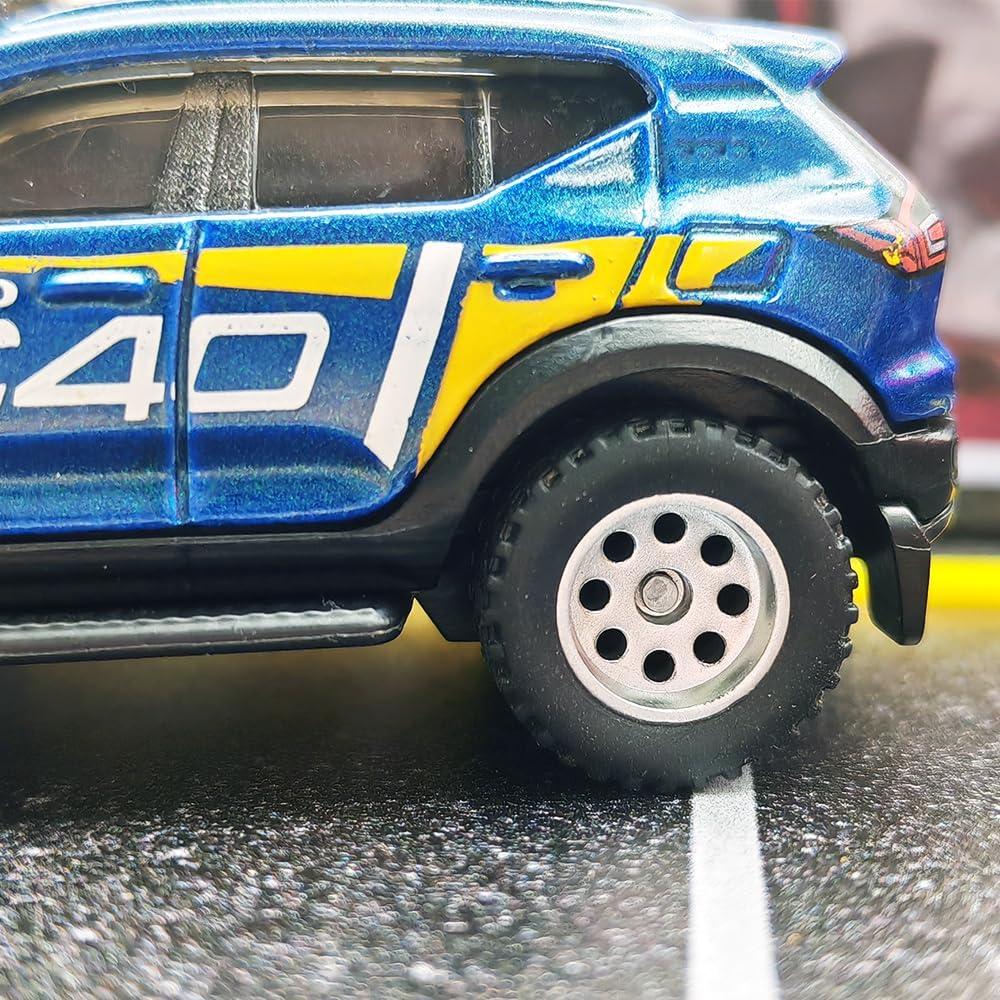 Ruedas y Neumáticos WAVEIST 1/64 para Vehículos Todo Terreno