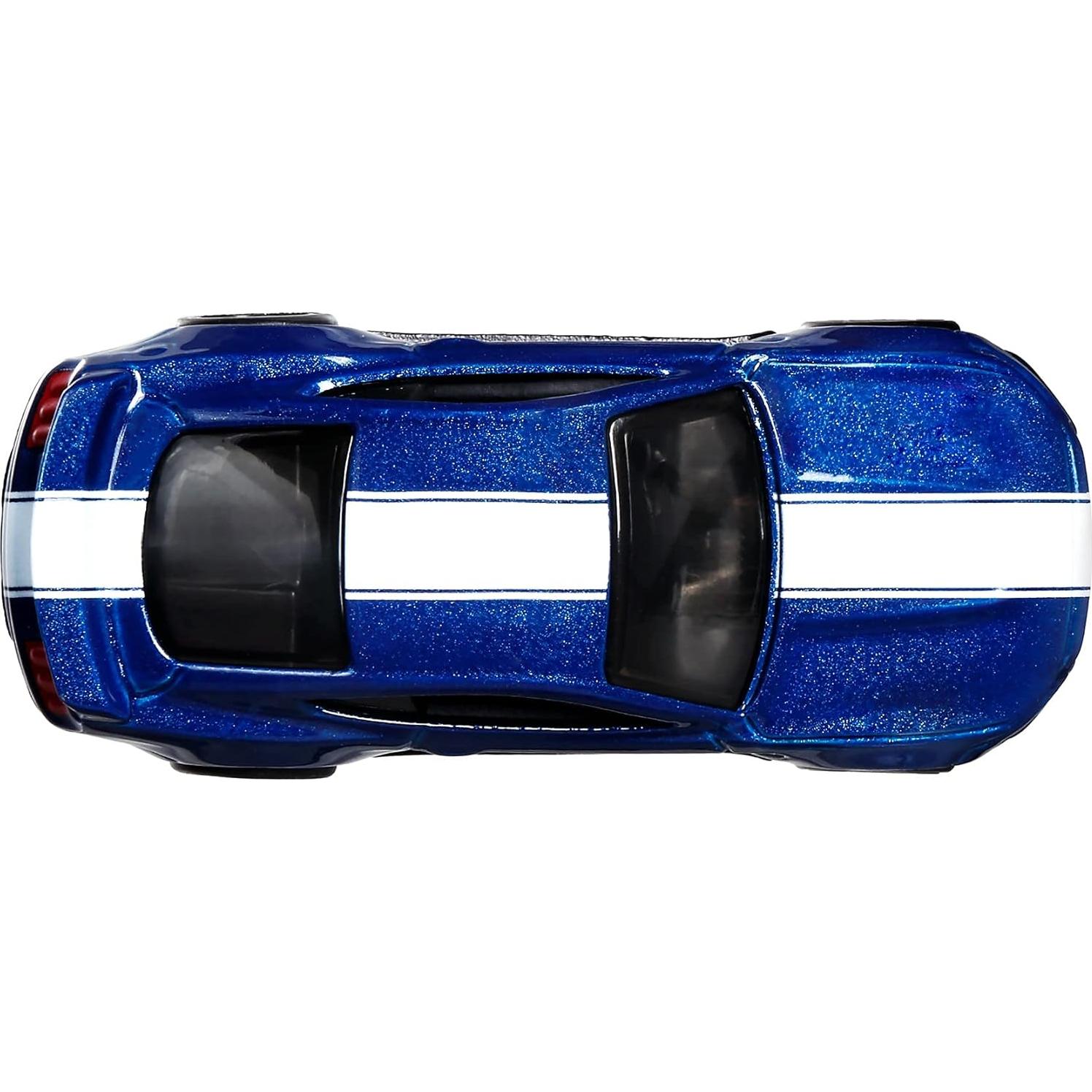 Hot Wheels Rápido y Furioso Vehículos a Escala 1:64