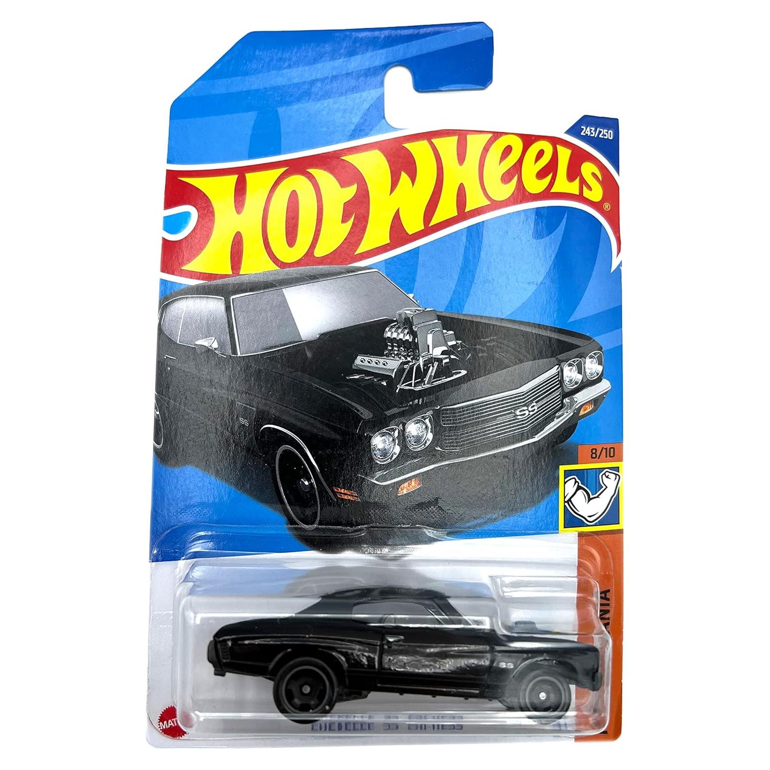 Hot Wheels Chevelle SS Express 2022 Escala 1:64 Die Cast