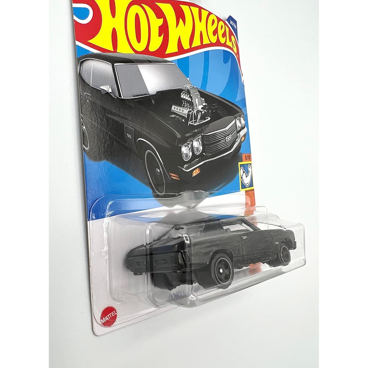 Hot Wheels Chevelle SS Express 2022 Escala 1:64 Die Cast