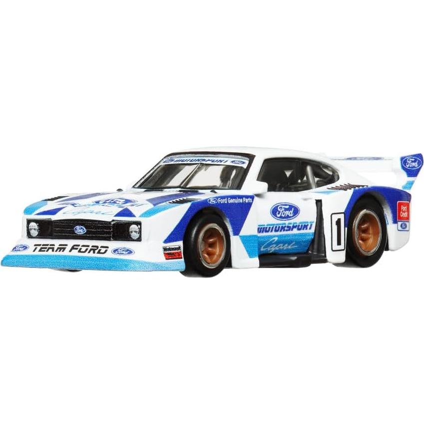 Coche Clásico Hot Wheels Premium Escala 1:64 - Mattel