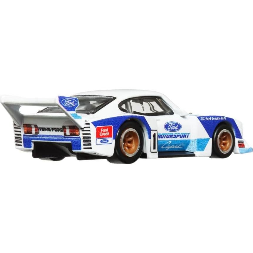 Coche Clásico Hot Wheels Premium Escala 1:64 - Mattel