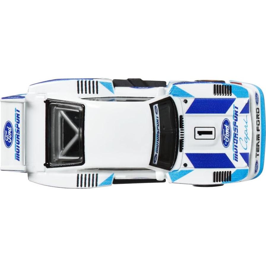 Coche Clásico Hot Wheels Premium Escala 1:64 - Mattel