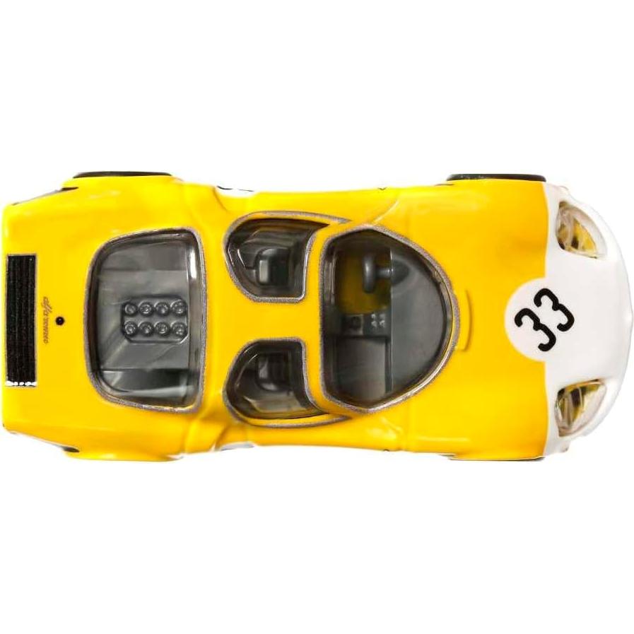 Hot Wheels Alfa Romeo 33 Stradale 1969 - Colección Premium