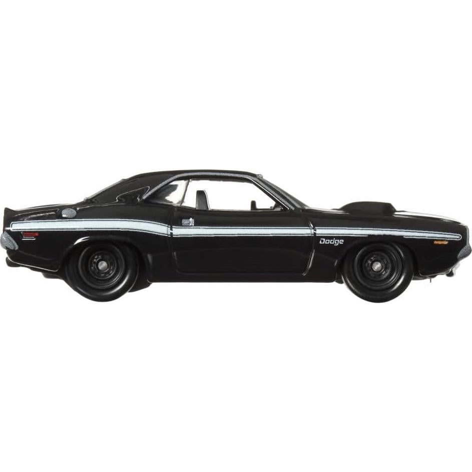 Hot Wheels - Dodge Hemi Challenger HKF25 - Auto de Colección