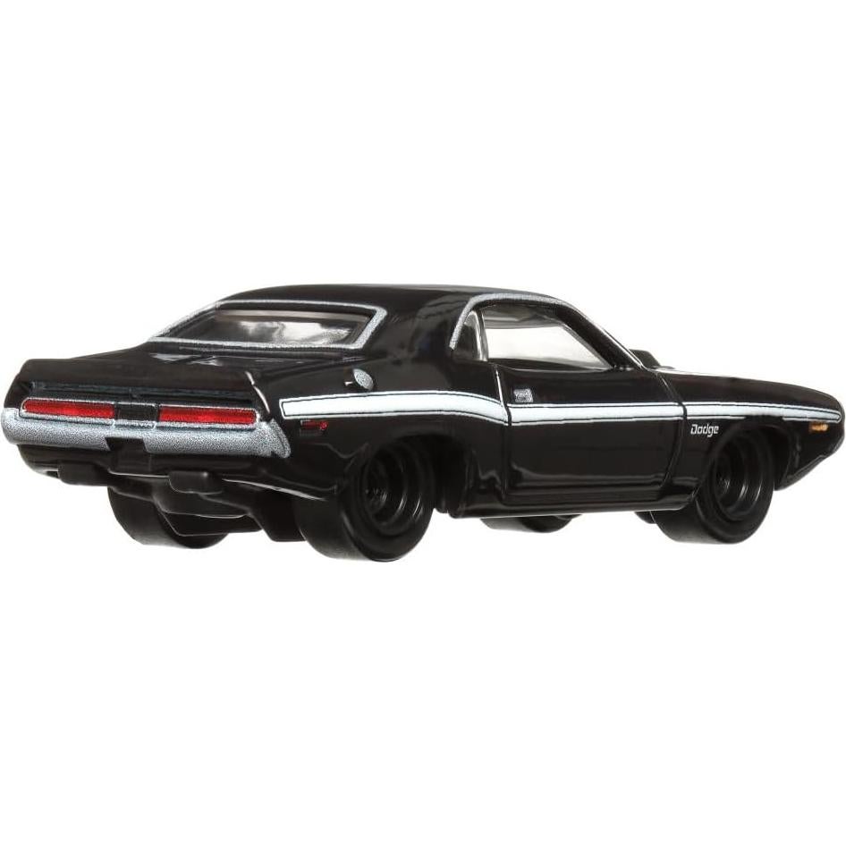 Hot Wheels - Dodge Hemi Challenger HKF25 - Auto de Colección