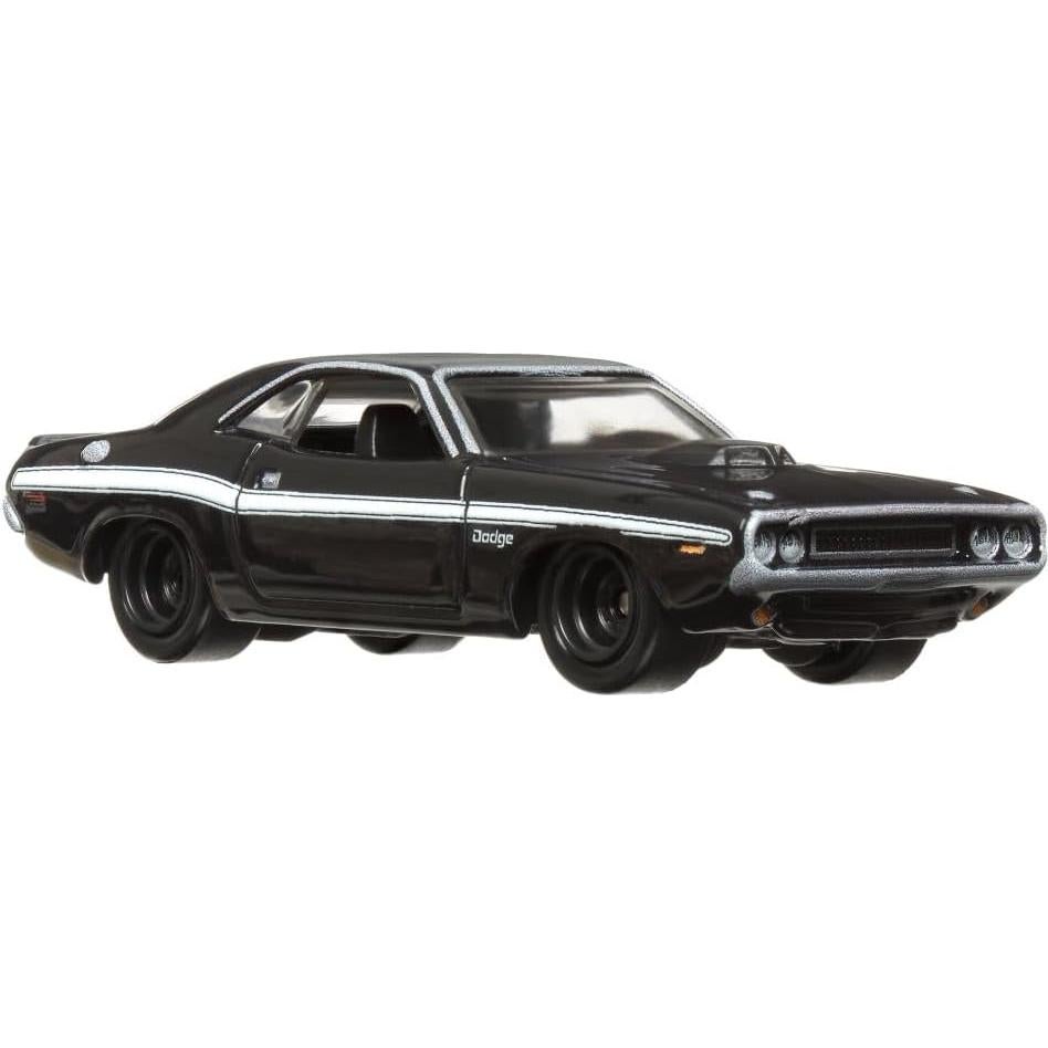 Hot Wheels - Dodge Hemi Challenger HKF25 - Auto de Colección