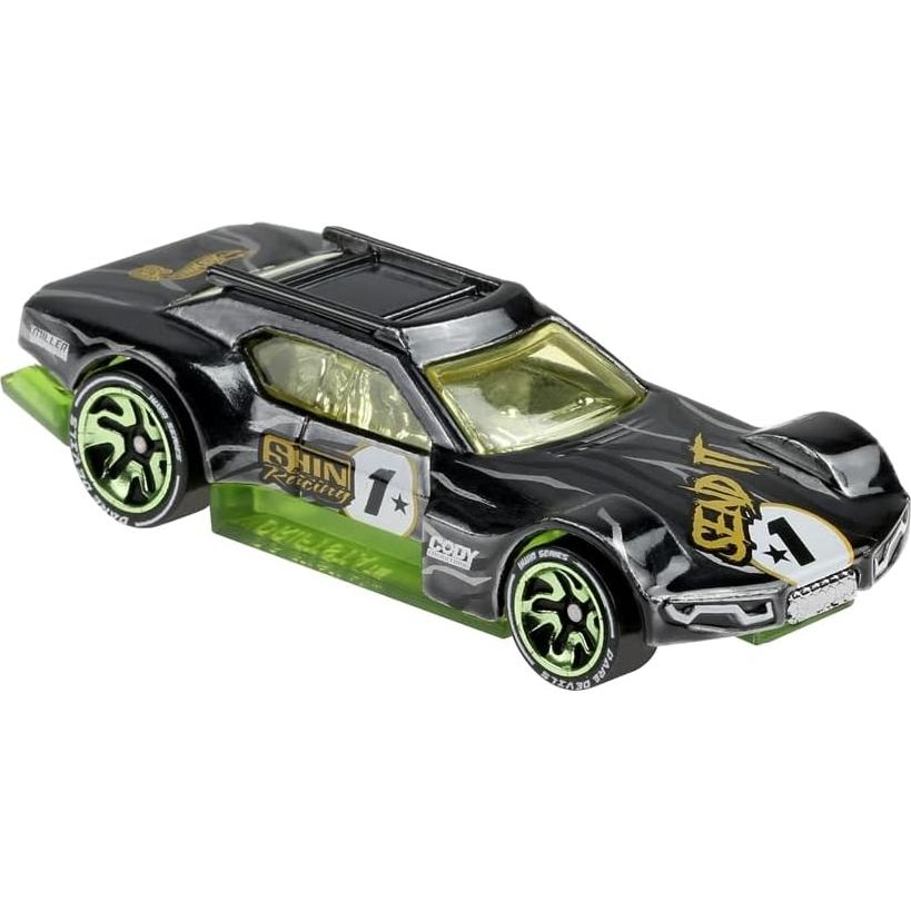 Vehículo Hot Wheels id Driftsta 1:64 con Chip NFC - Mattel
