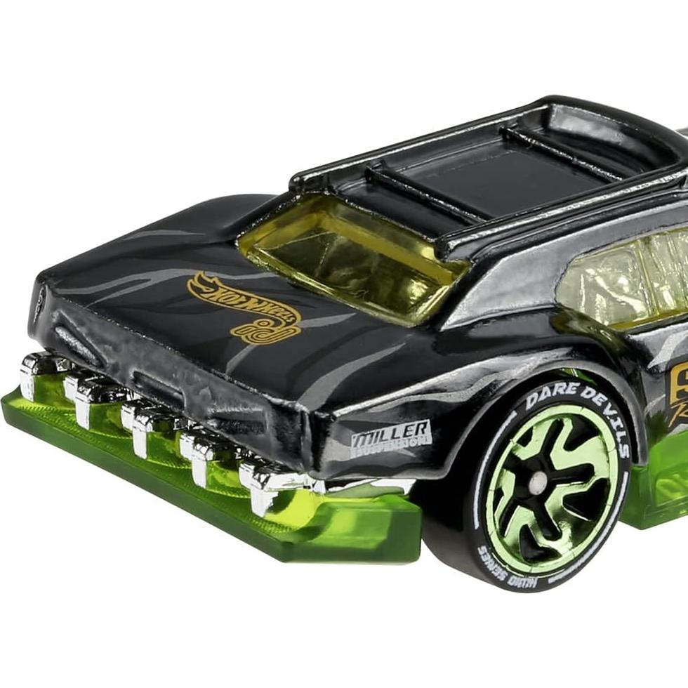 Vehículo Hot Wheels id Driftsta 1:64 con Chip NFC - Mattel
