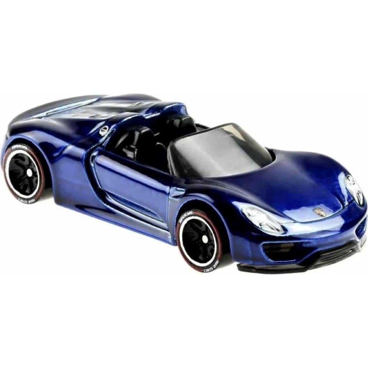 Vehículo Hot Wheels id Porsche 918 Spyder 1:64 con NFC