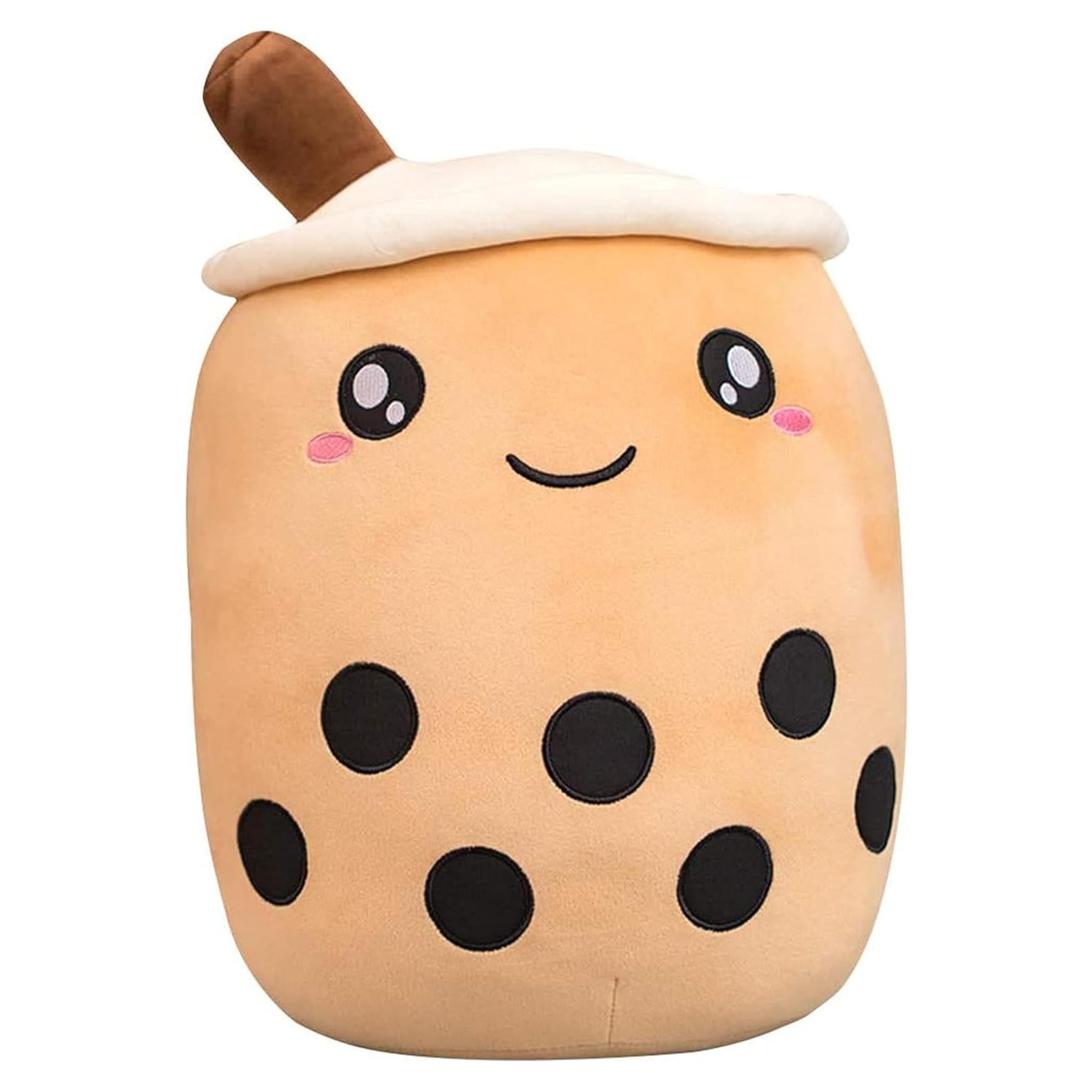 Muñeco de Peluche Boba VHYHCY Taza de Leche 24 cm Marrón