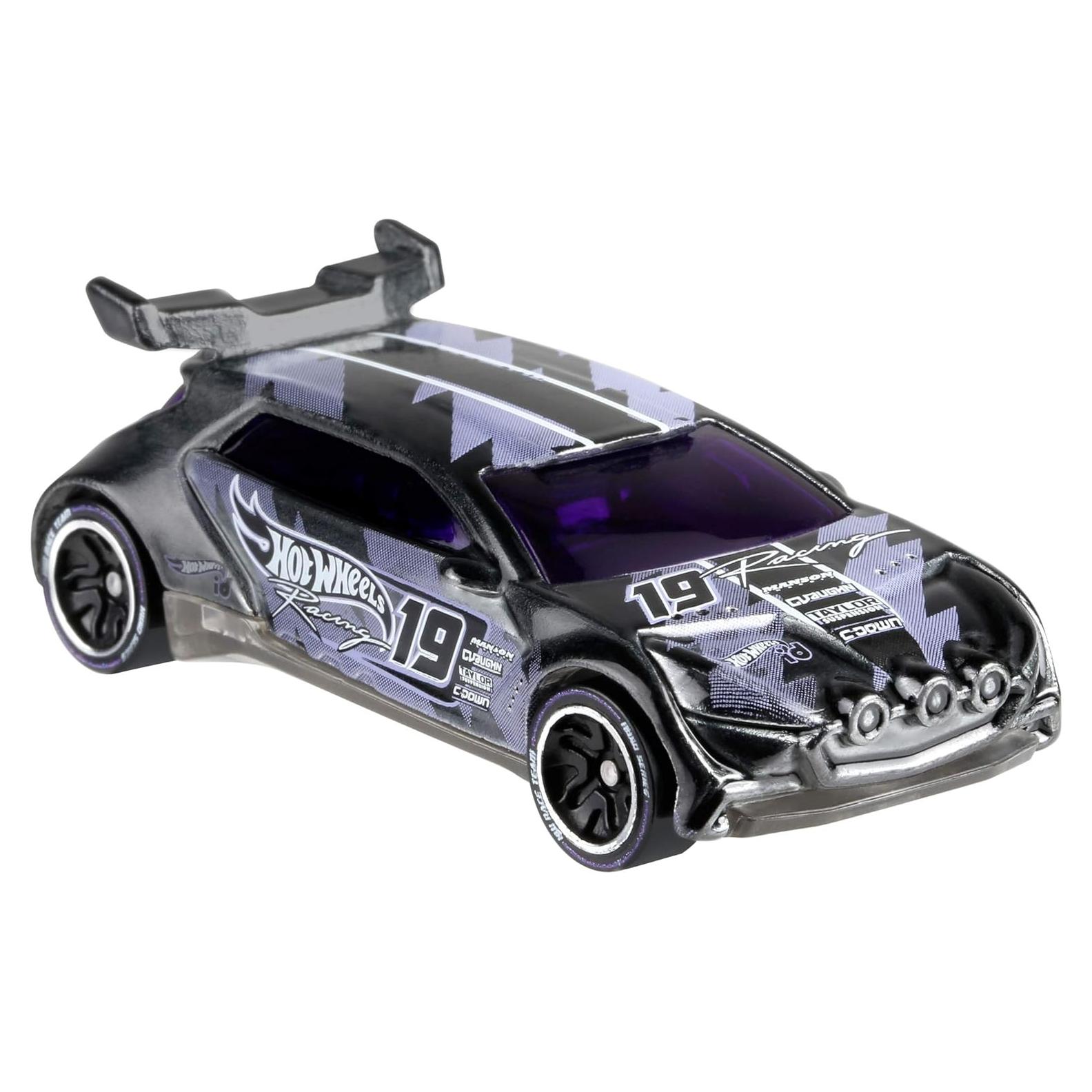 Vehículo Hot Wheels id Rally Finale 1:64 con chip NFC