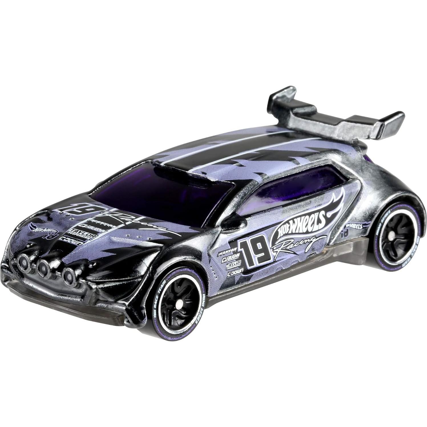 Vehículo Hot Wheels id Rally Finale 1:64 con chip NFC