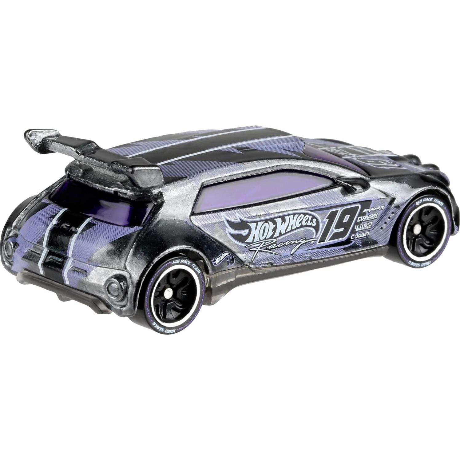 Vehículo Hot Wheels id Rally Finale 1:64 con chip NFC