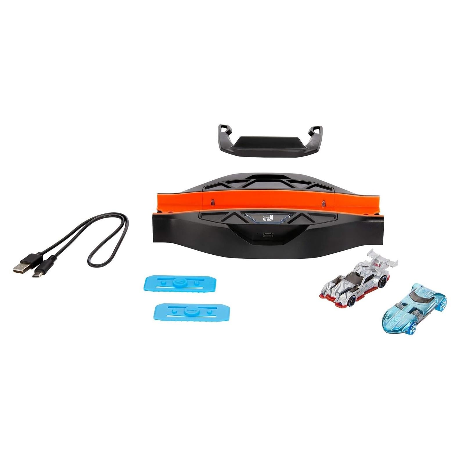 Portal de Carrera Hot Wheels id FXB53 - Pista Inteligente Multicolor