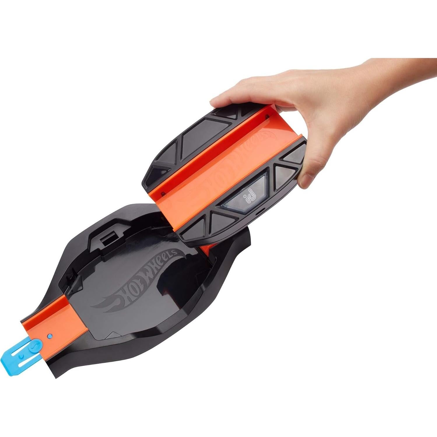 Portal de Carrera Hot Wheels id FXB53 - Pista Inteligente Multicolor