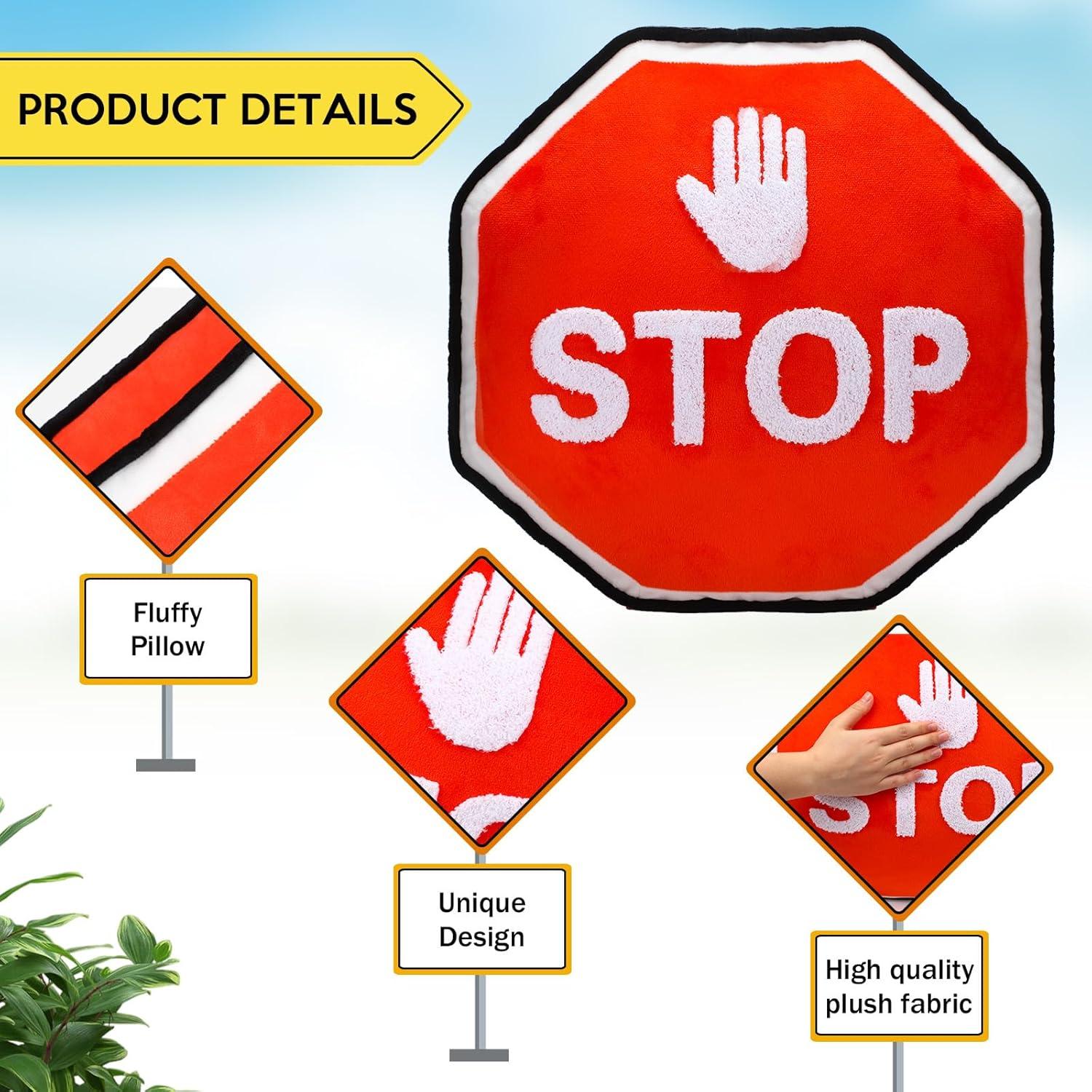 Conjunto de Almohadas Decorativas Sintuff para Niños - 4 Pcs