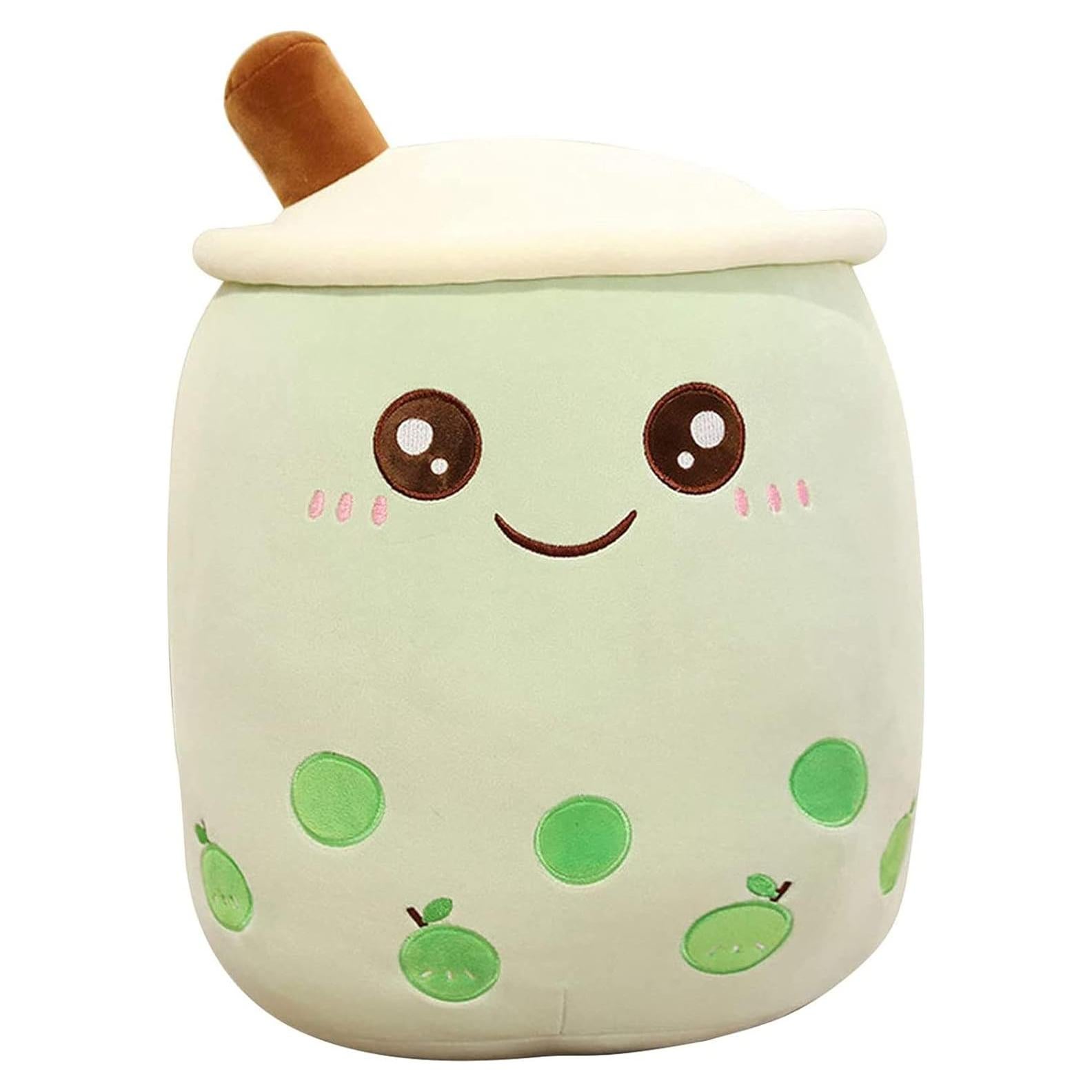 Muñeco de Peluche Boba VHYHCY Taza de Té Verde 25 cm
