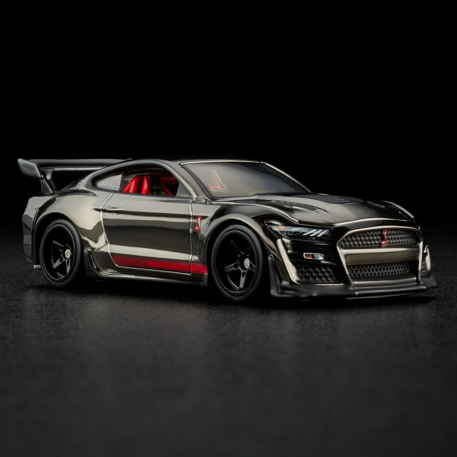 Hot Wheels 2022 Ford Mustang Shelby GT500 RLC Exclusivo