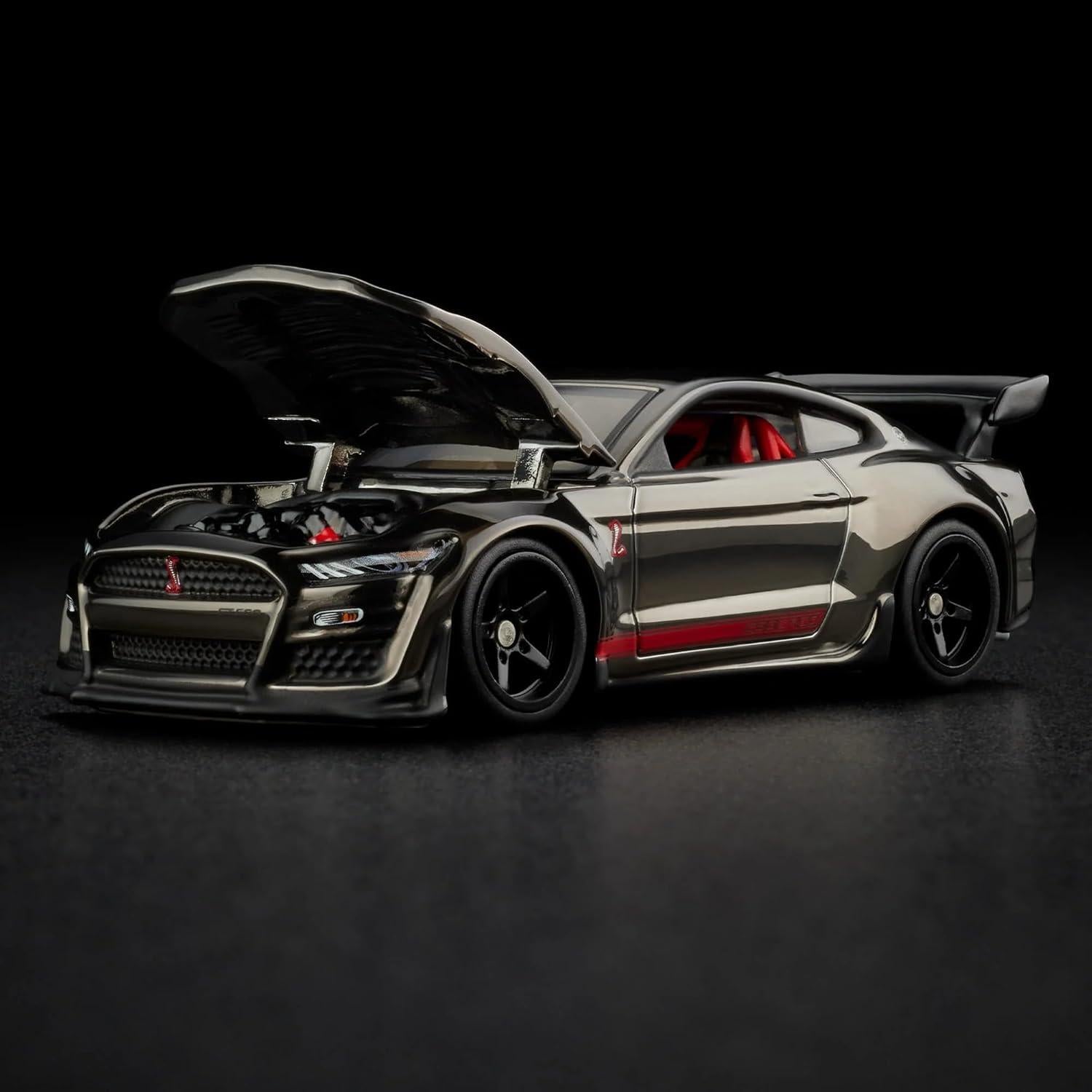 Hot Wheels 2022 Ford Mustang Shelby GT500 RLC Exclusivo