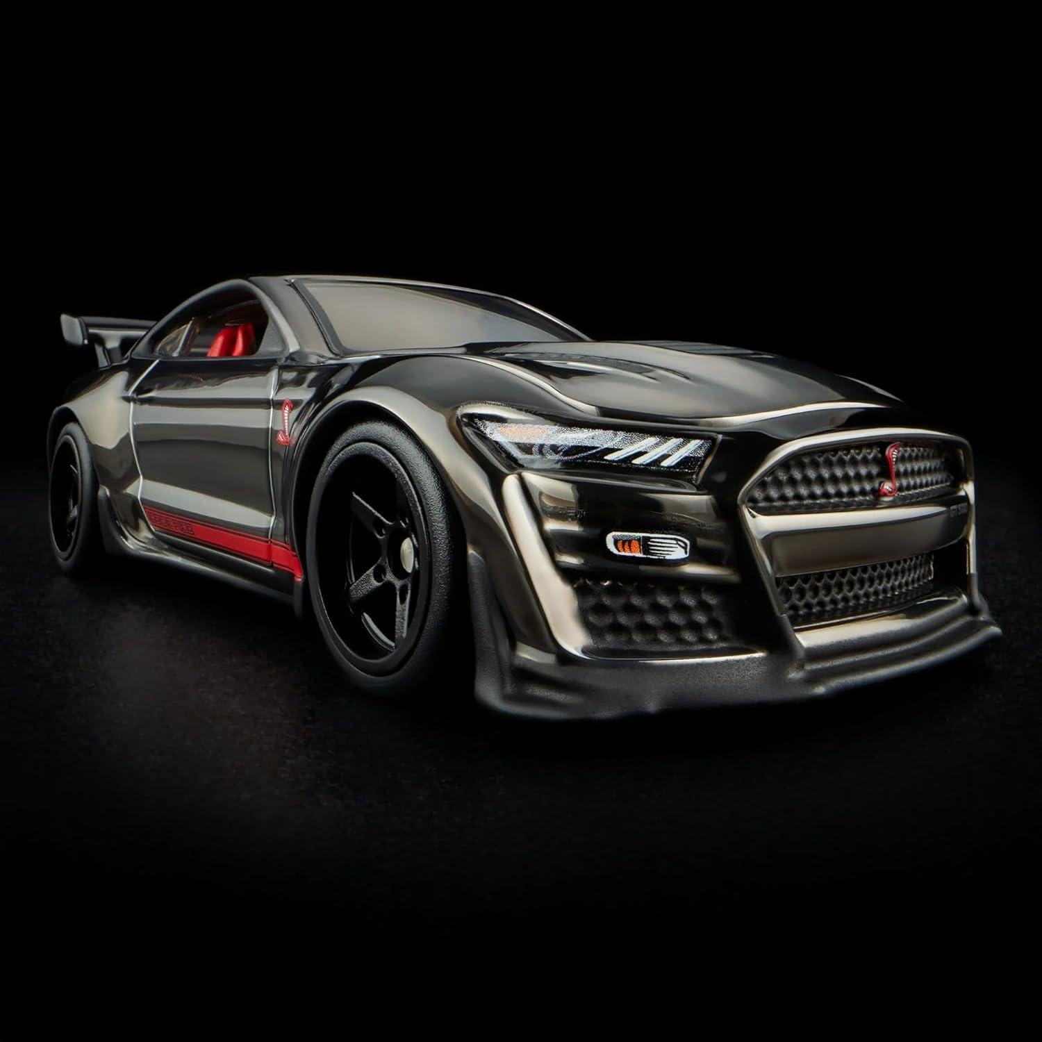 Hot Wheels 2022 Ford Mustang Shelby GT500 RLC Exclusivo