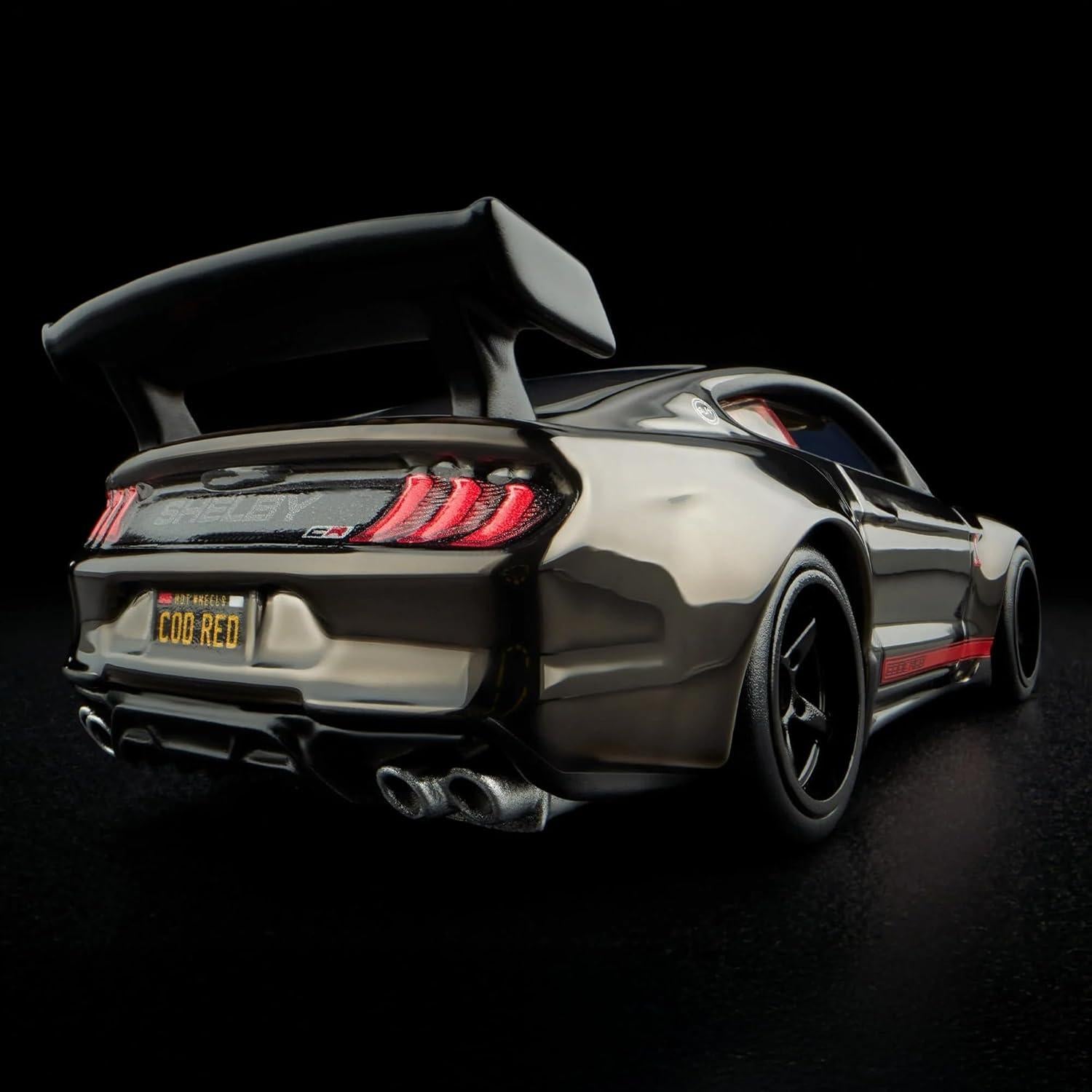 Hot Wheels 2022 Ford Mustang Shelby GT500 RLC Exclusivo