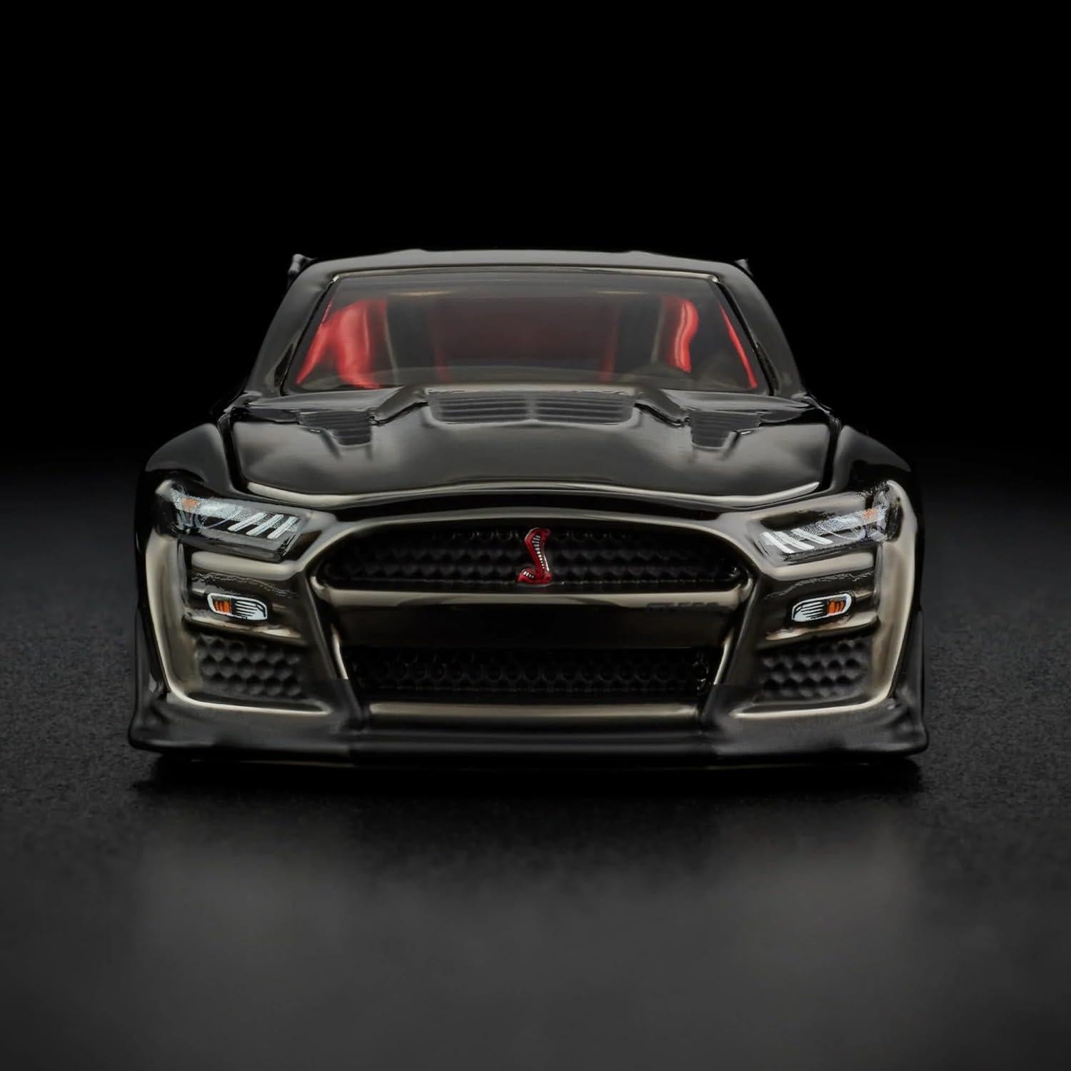 Hot Wheels 2022 Ford Mustang Shelby GT500 RLC Exclusivo