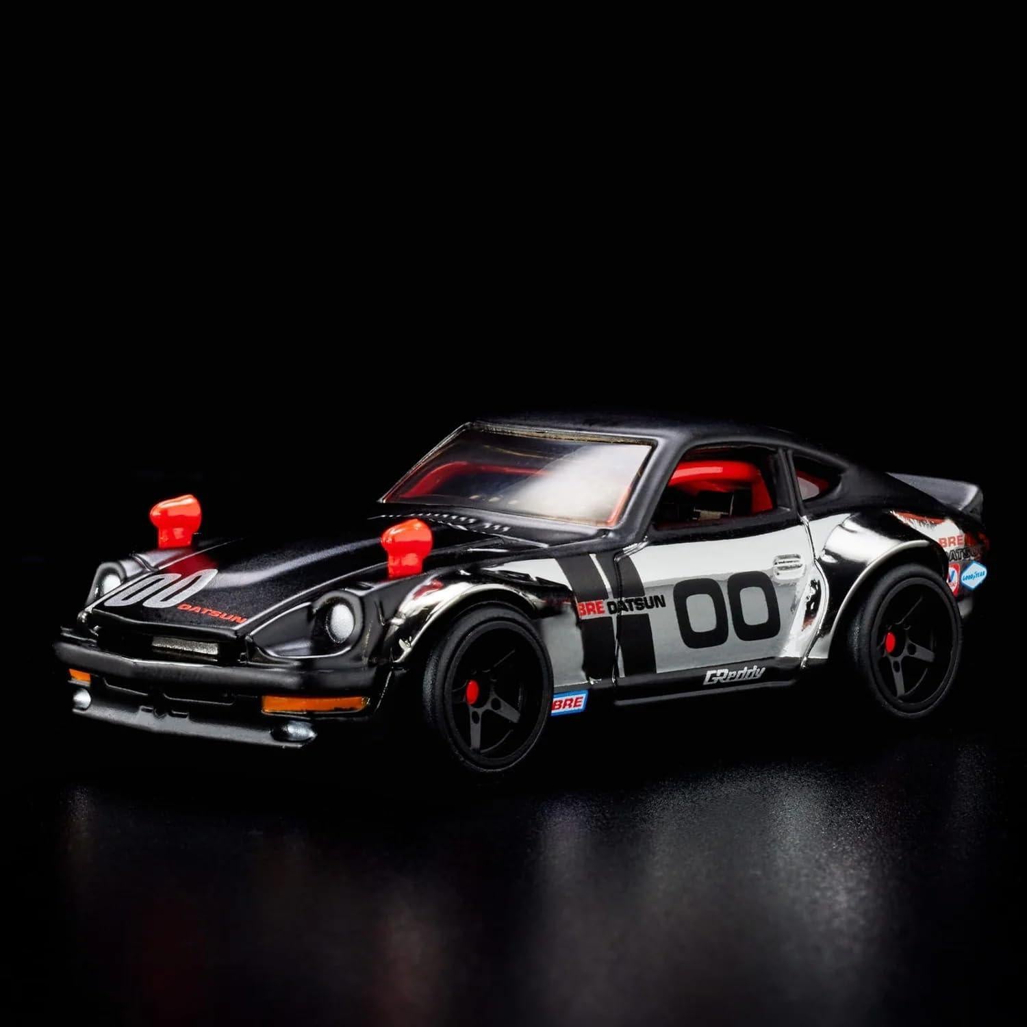 Hot Wheels RLC Custom '72 Datsun 240Z Spectraflame 2023