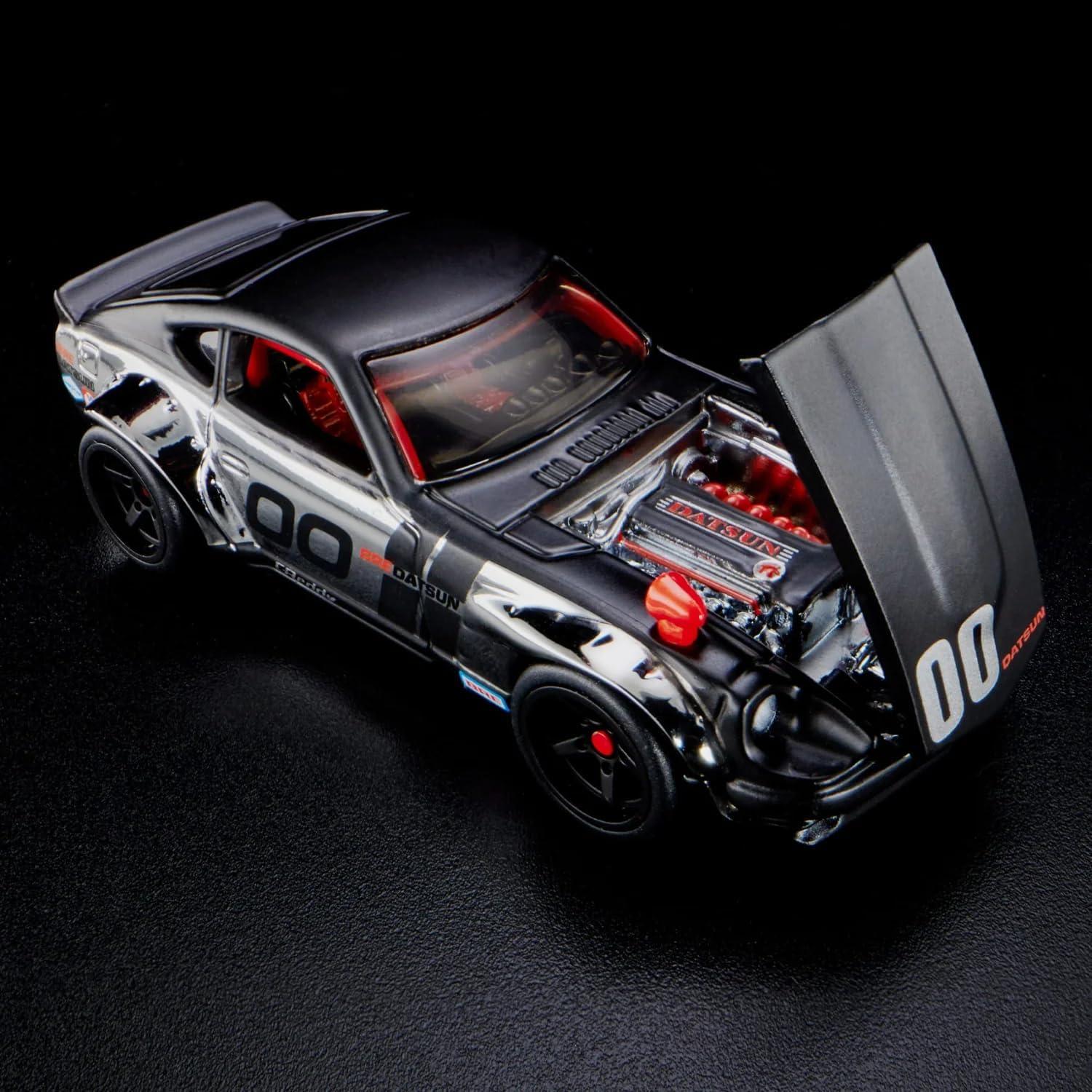 Hot Wheels RLC Custom '72 Datsun 240Z Spectraflame 2023